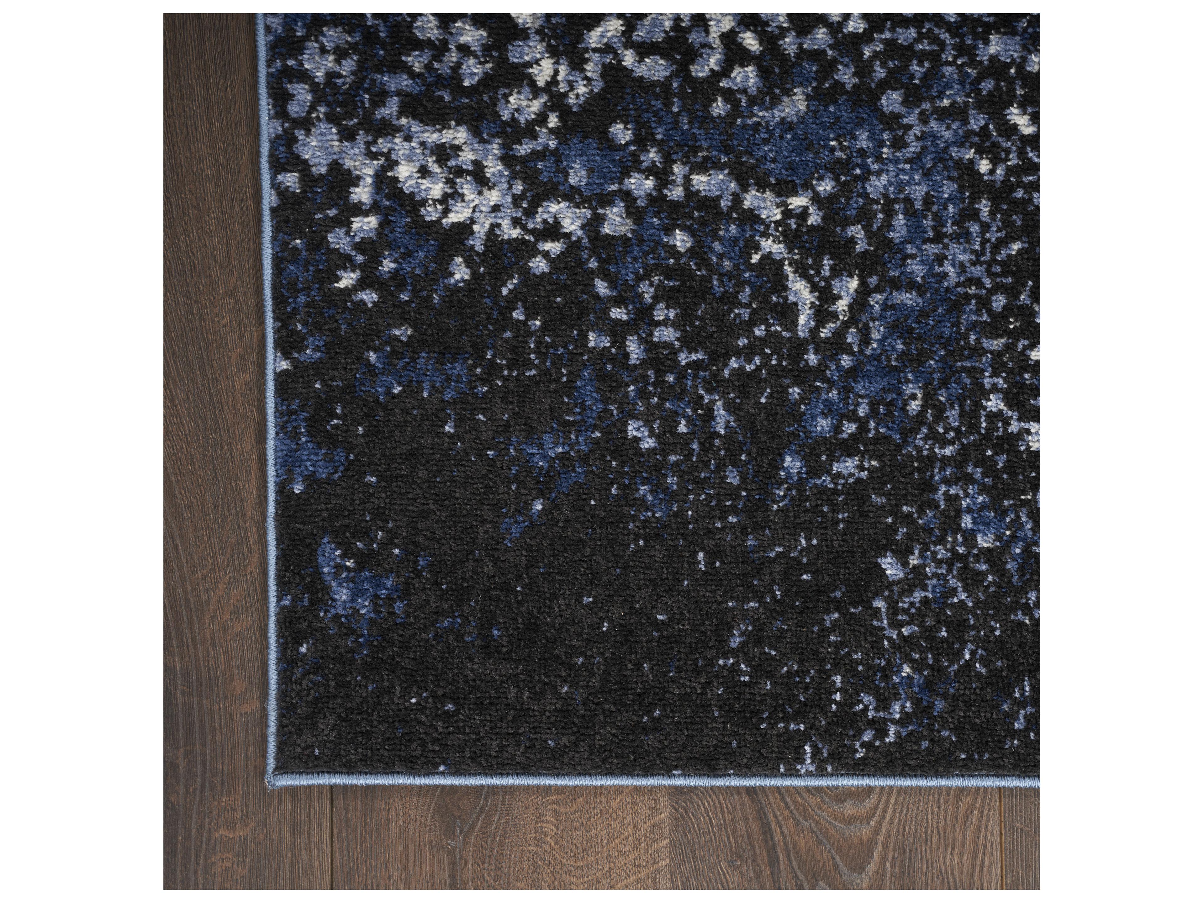 Nourison Passion Abstract Runner Area Rug