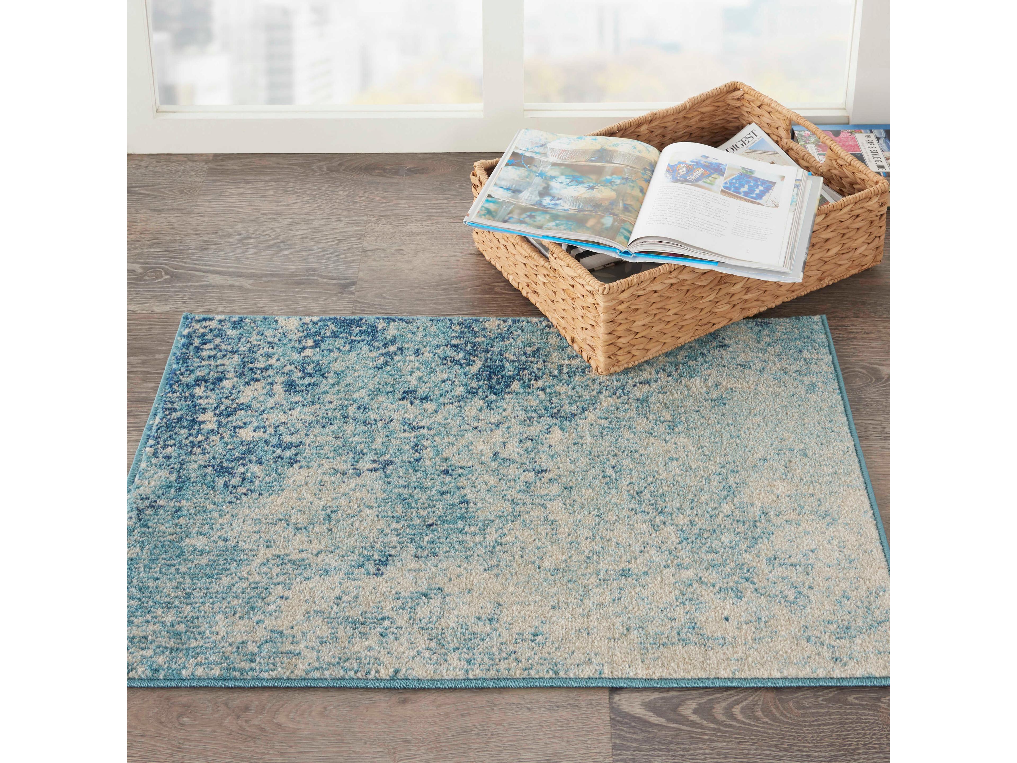 Nourison Passion Abstract Area Rug