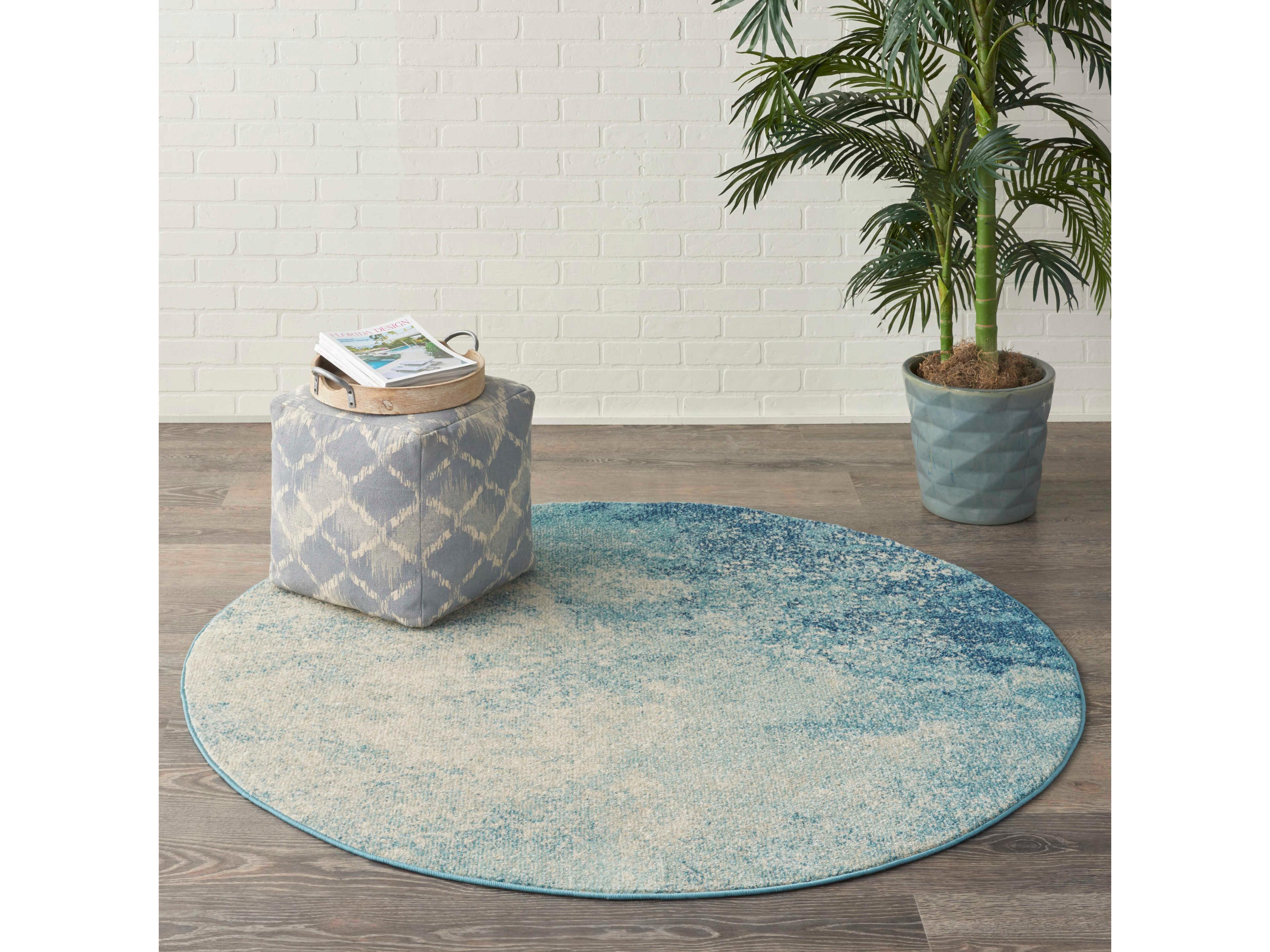 Nourison Passion Abstract Area Rug