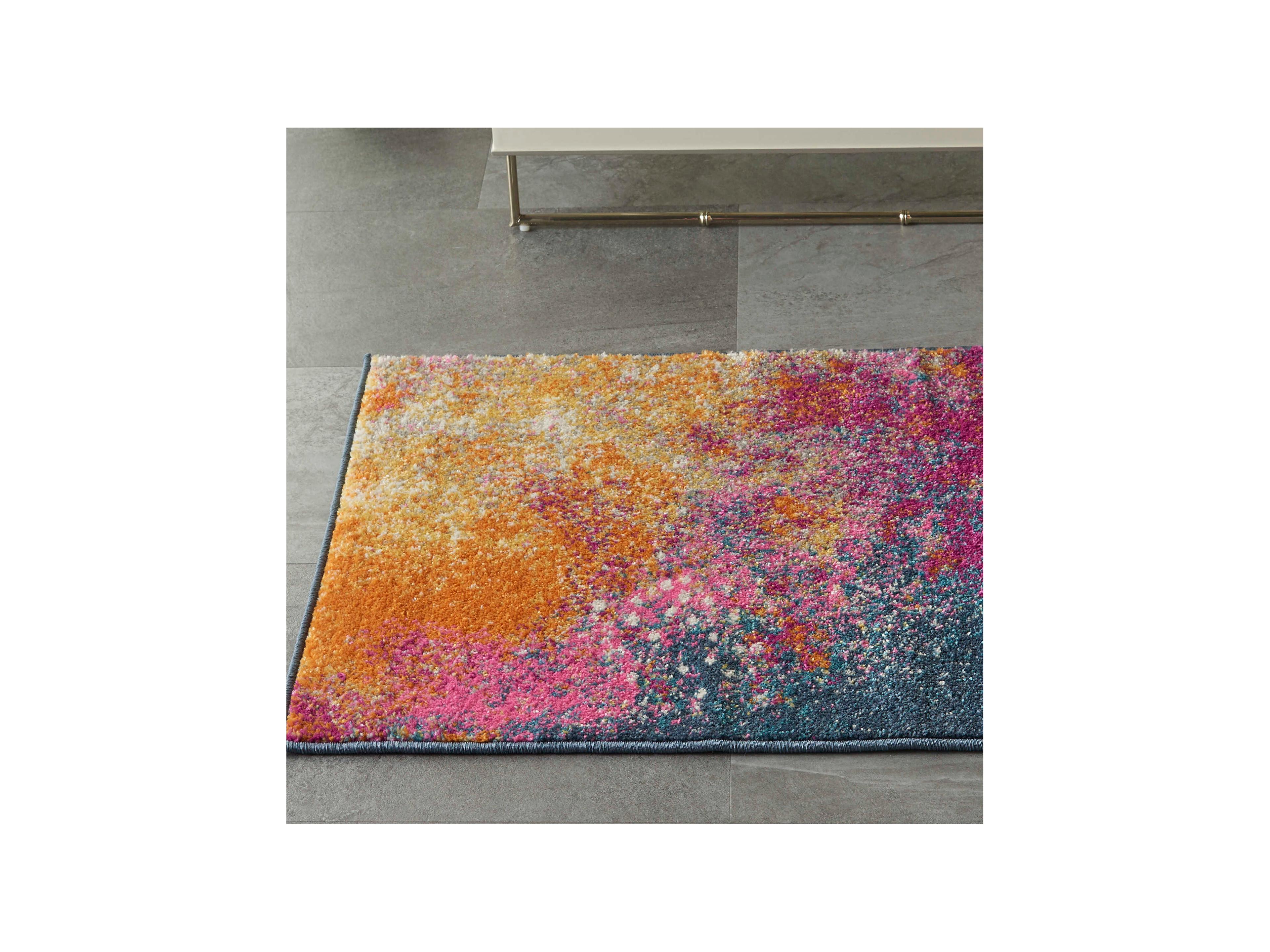 Nourison Passion Abstract Area Rug