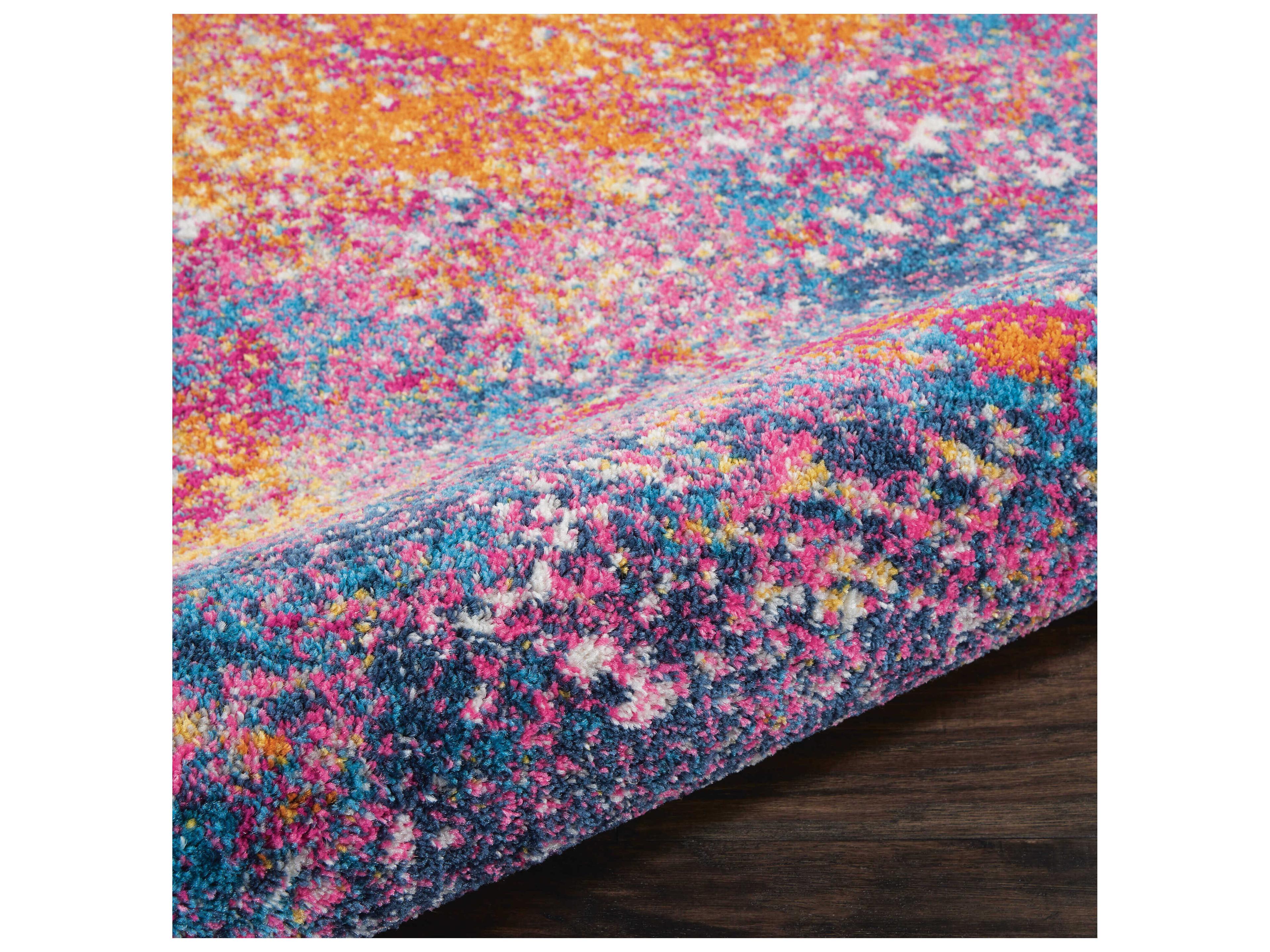 Nourison Passion Abstract Area Rug