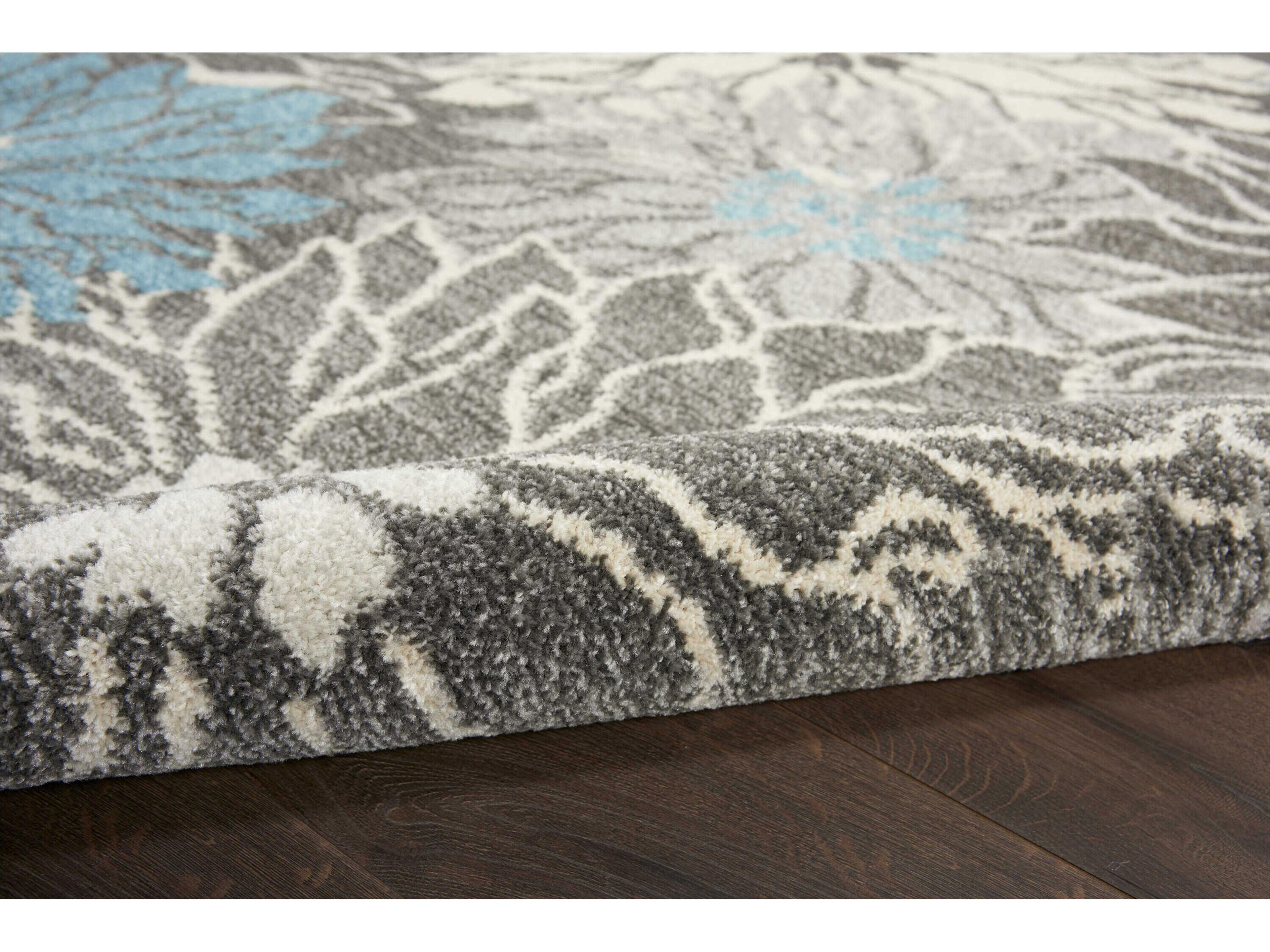 Nourison Passion Floral Area Rug