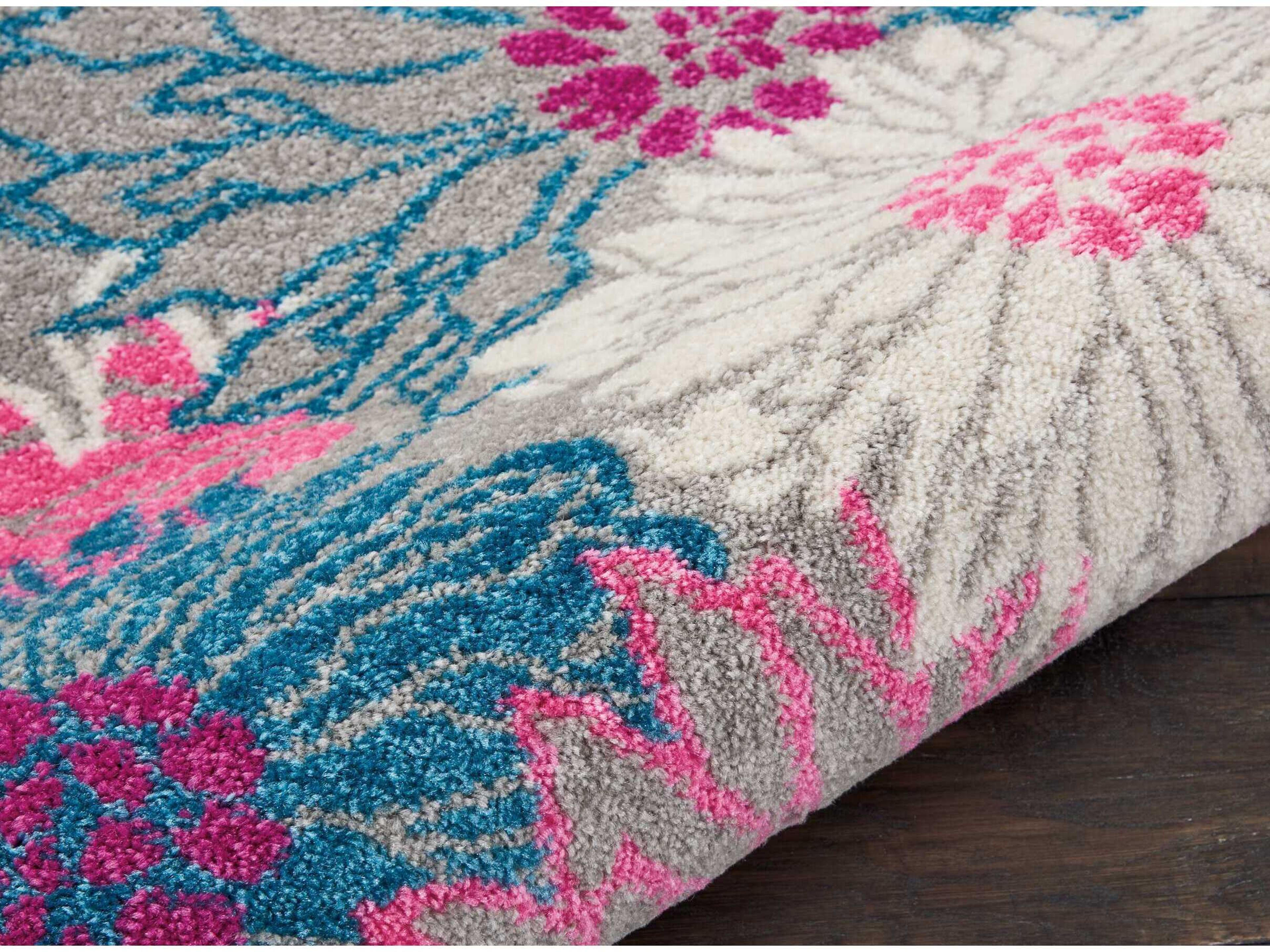 Nourison Passion Floral Area Rug