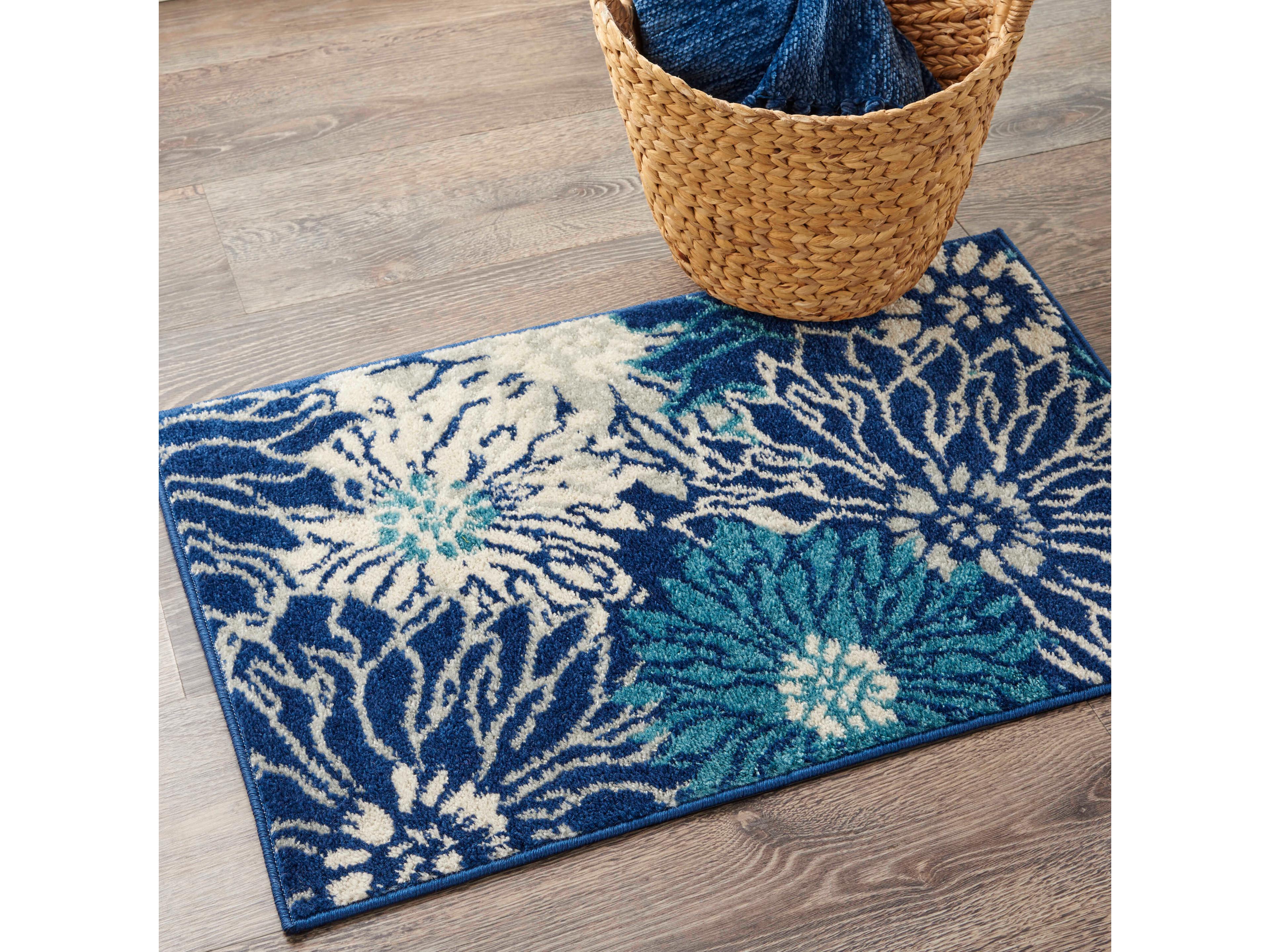 Nourison Passion Floral Area Rug