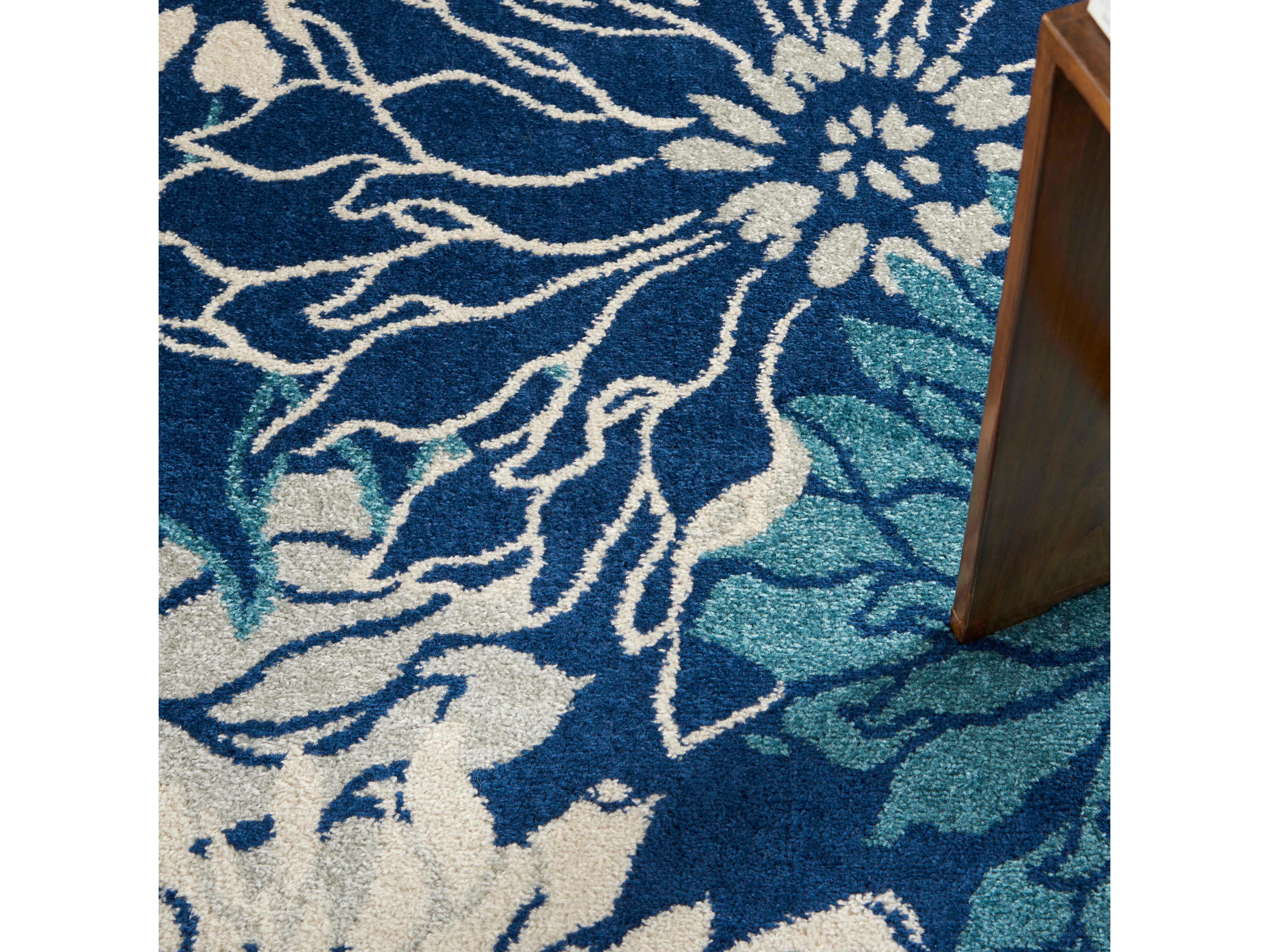 Nourison Passion Floral Area Rug