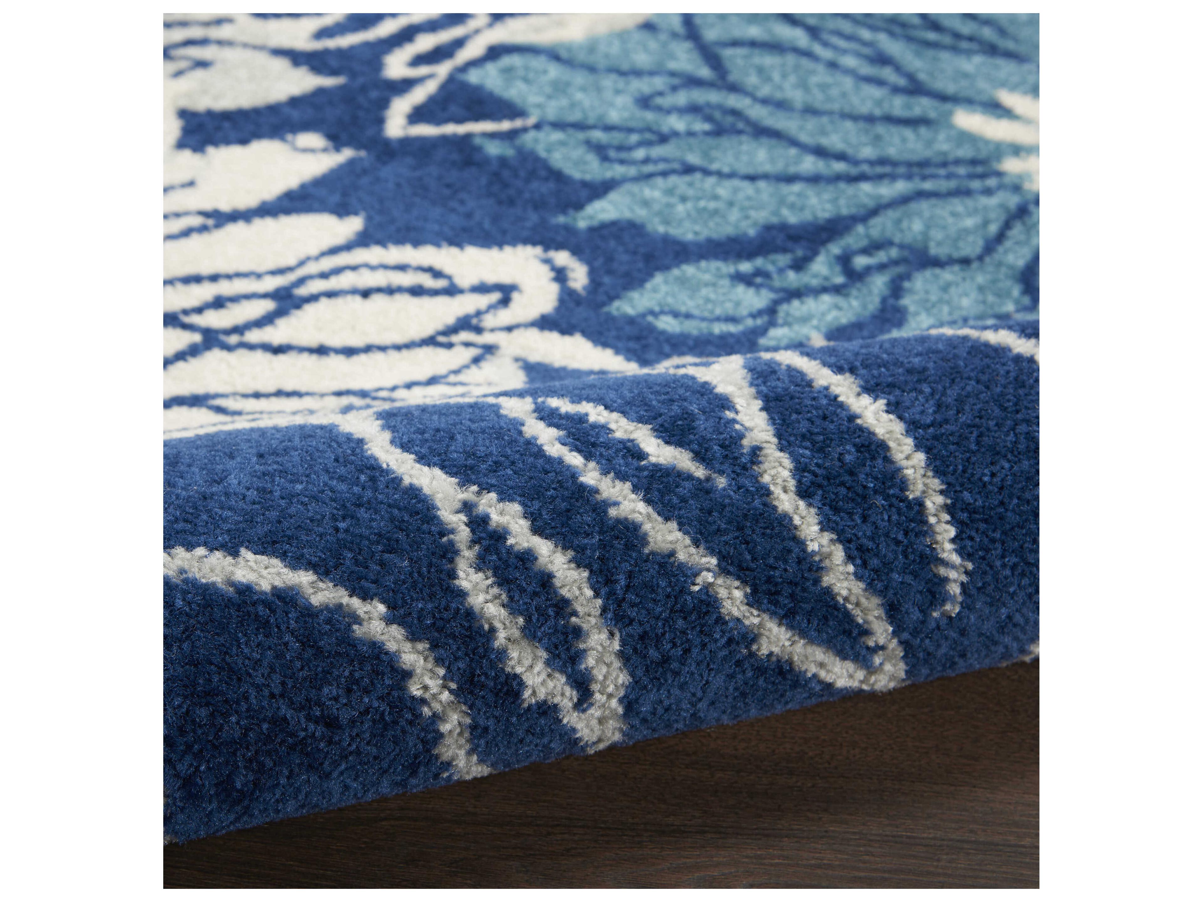 Nourison Passion Floral Area Rug