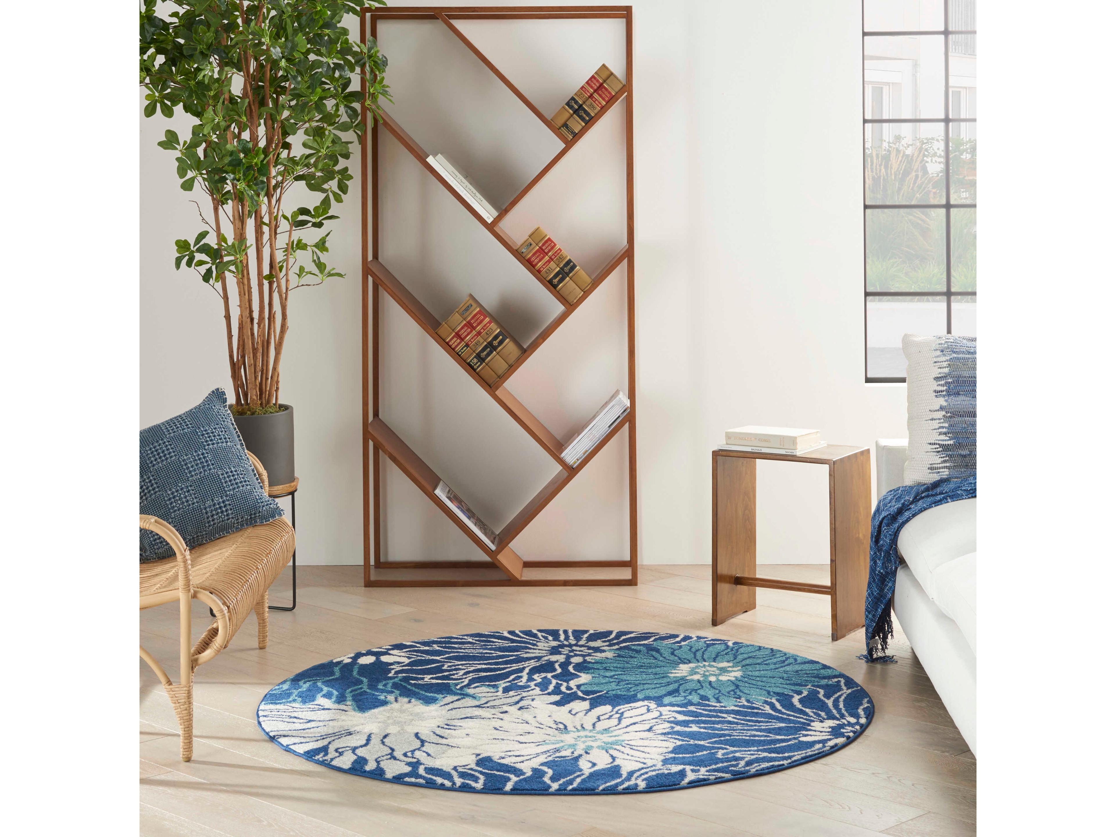 Nourison Passion Floral Area Rug