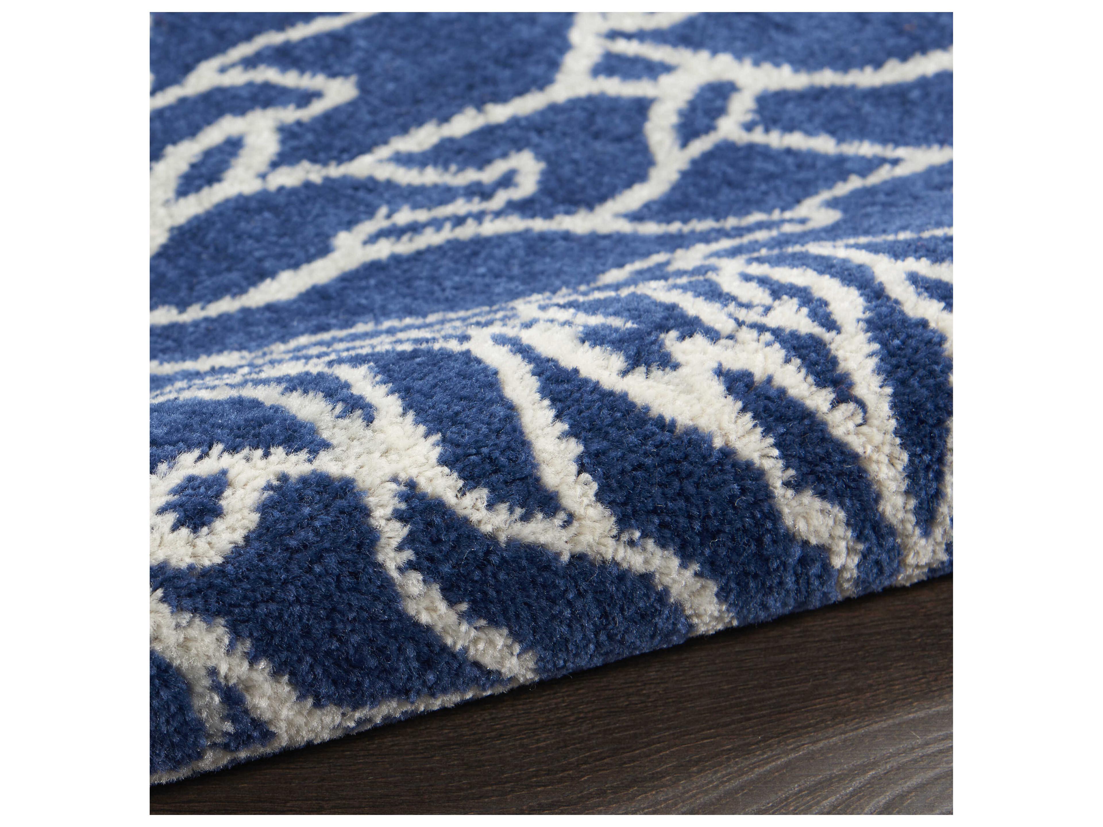 Nourison Passion Floral Runner Area Rug