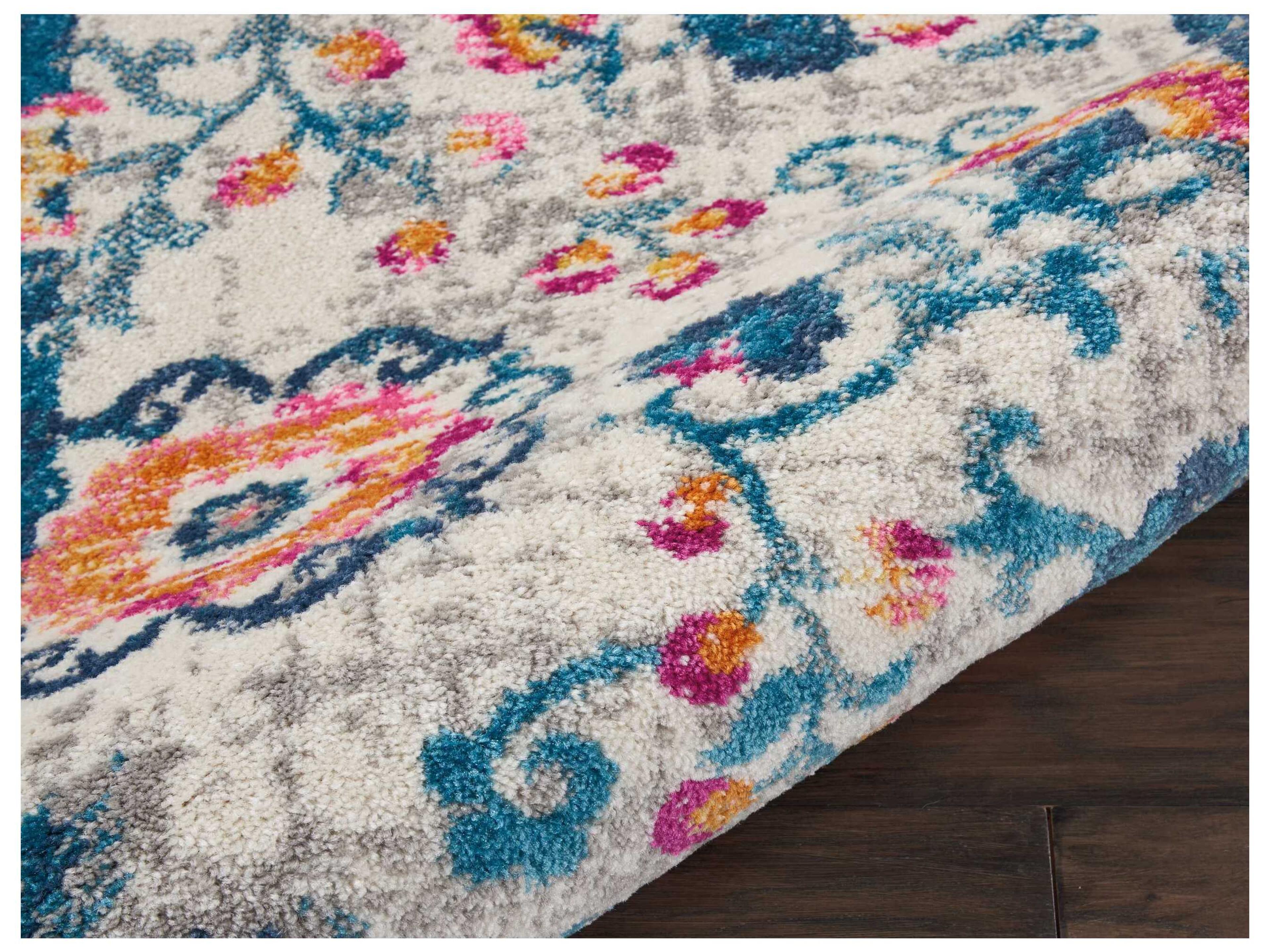 Nourison Passion Bordered Area Rug