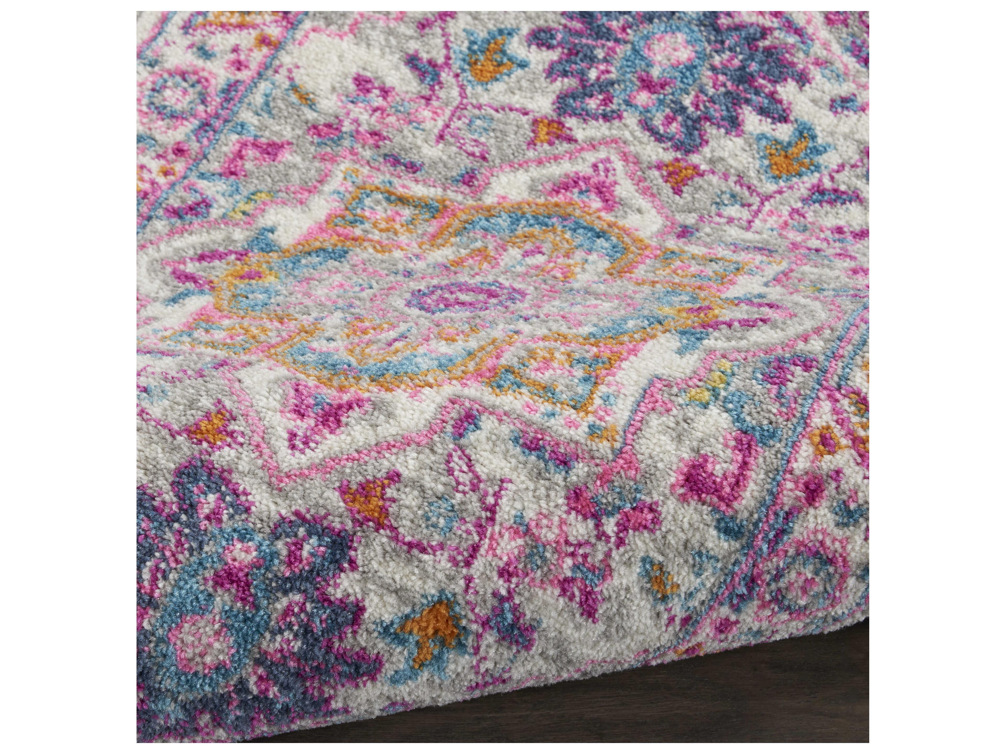 Nourison Passion Bordered Area Rug