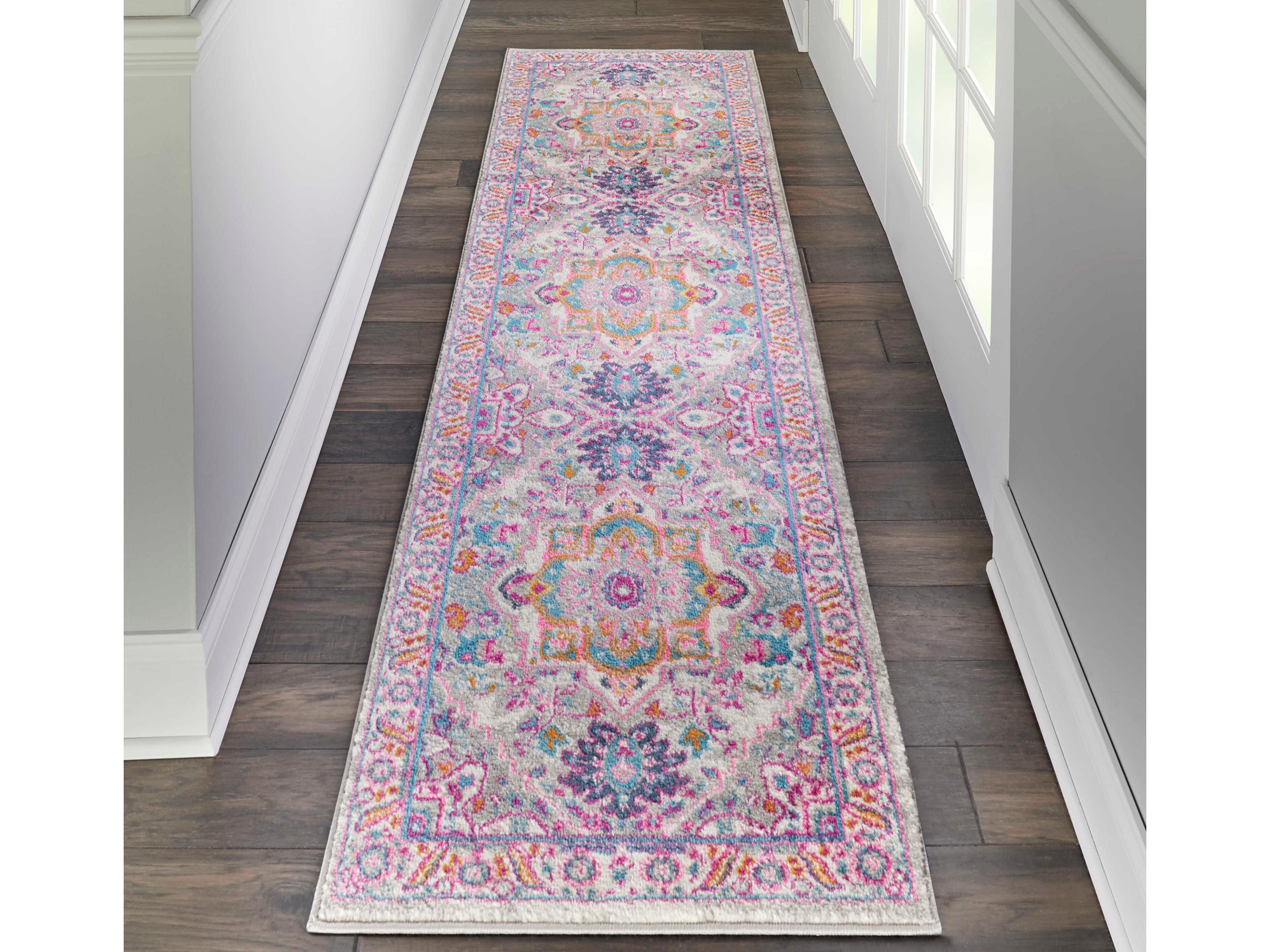 Nourison Passion Bordered Area Rug