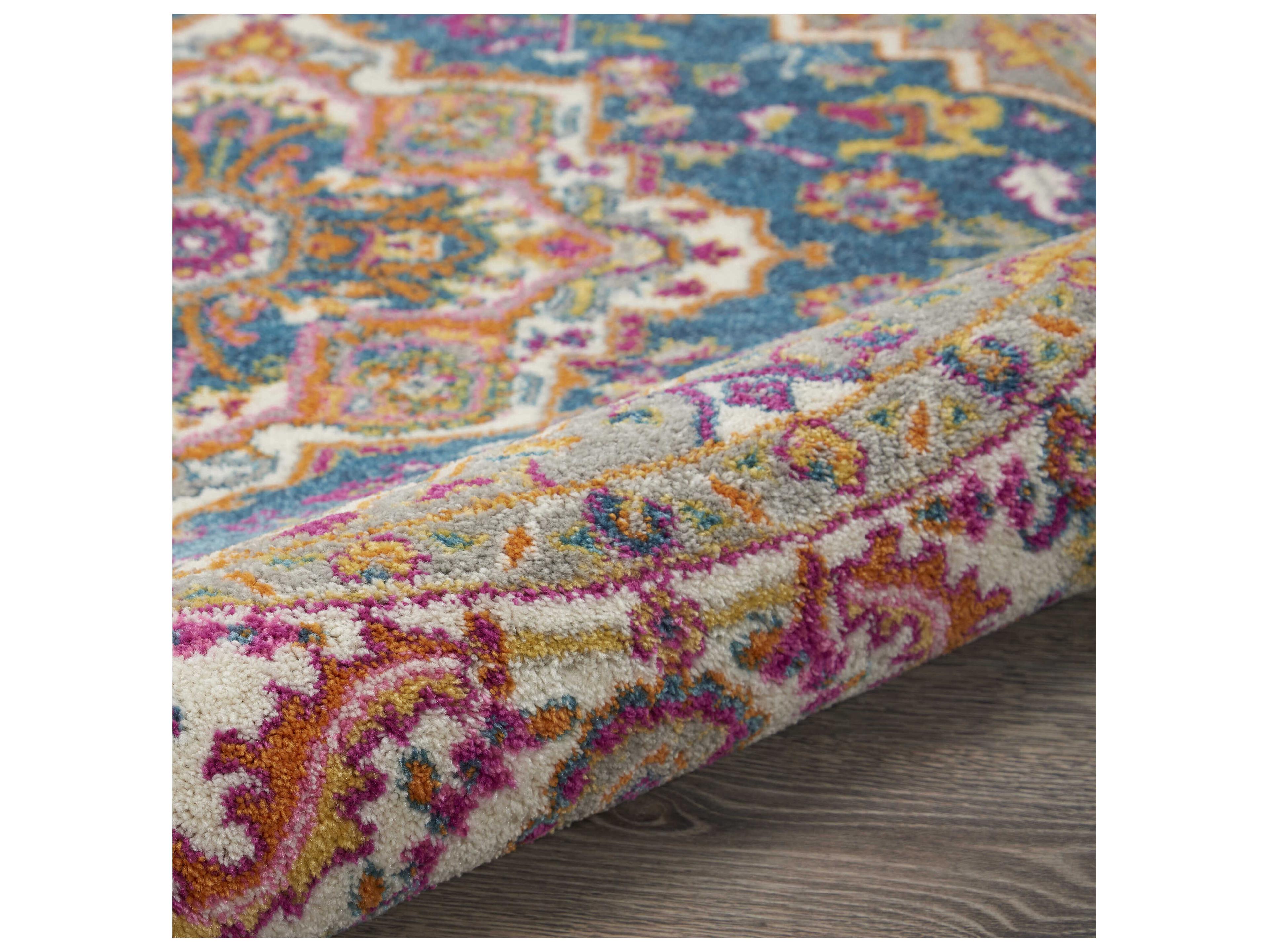 Nourison Passion Bordered Area Rug