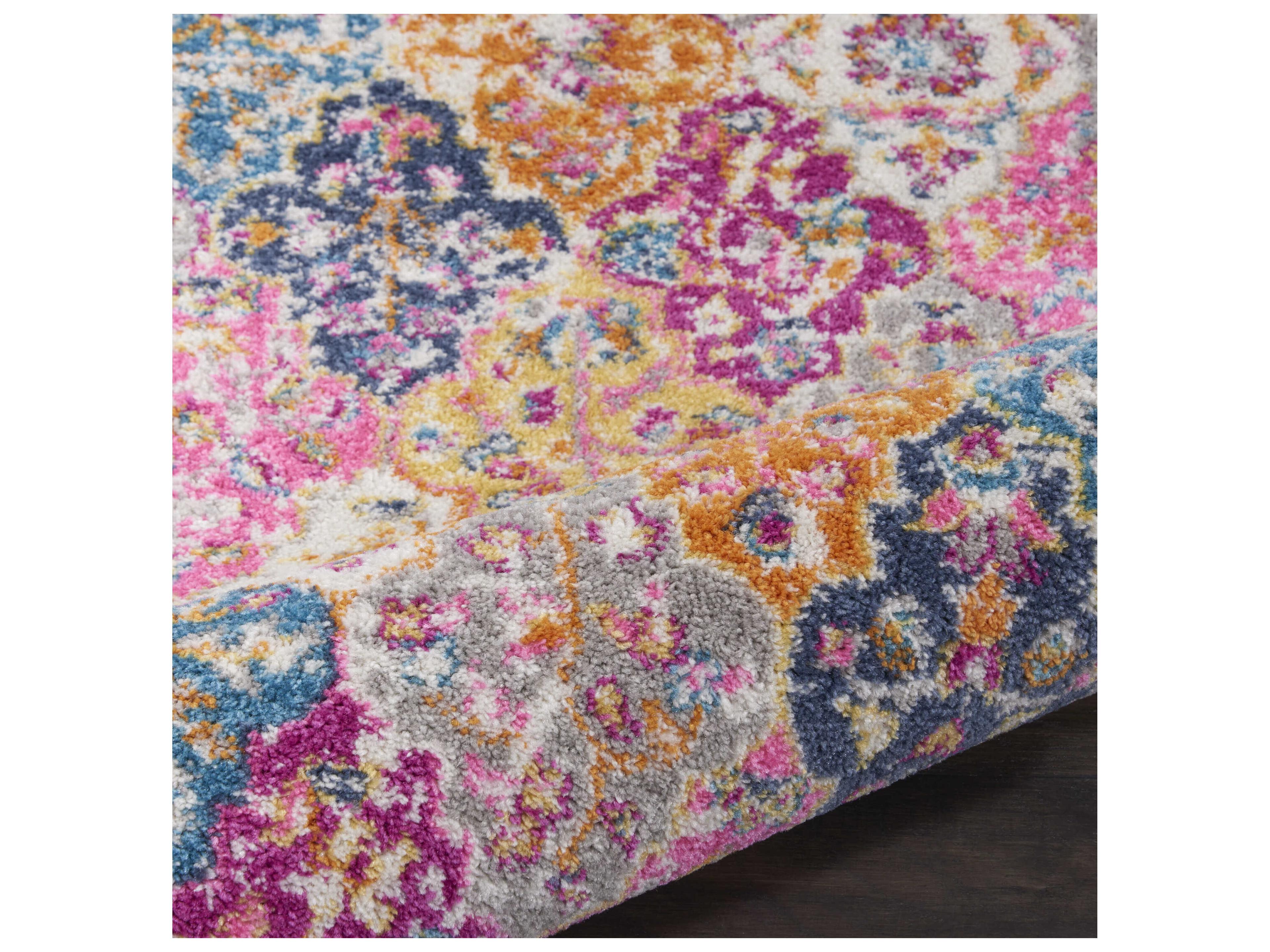 Nourison Passion Bordered Area Rug