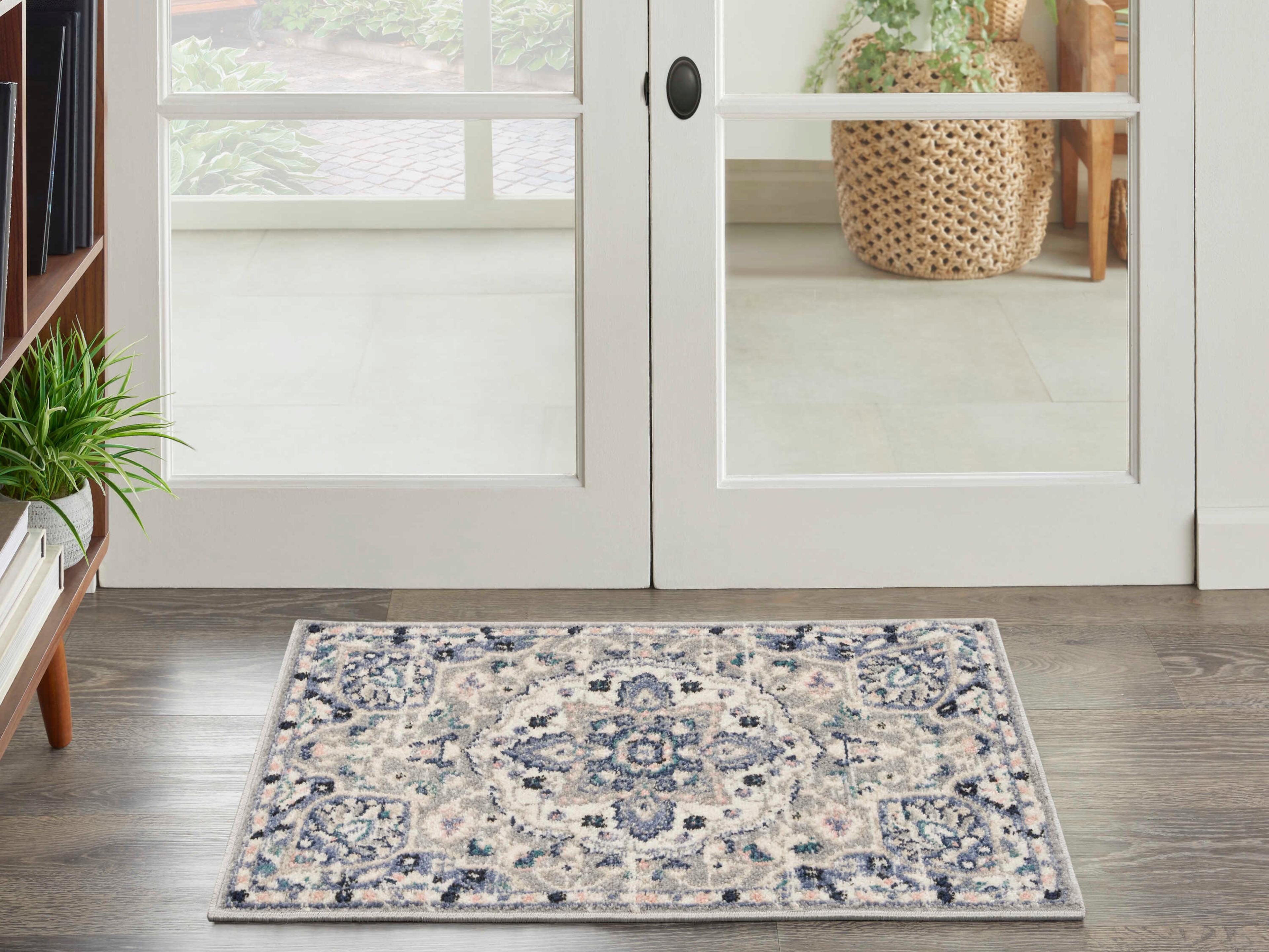 Nourison Passion Bordered Area Rug