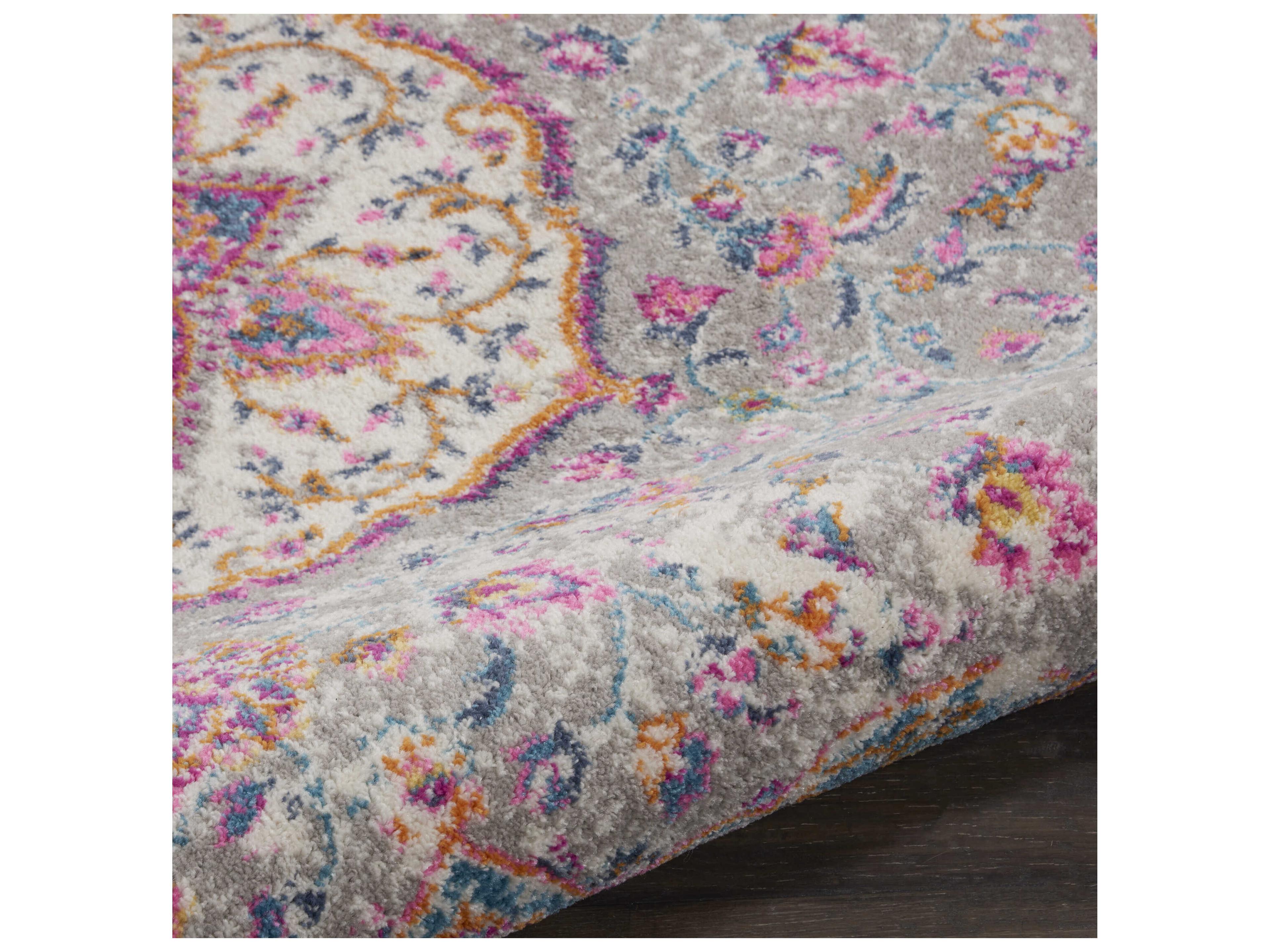 Nourison Passion Bordered Area Rug