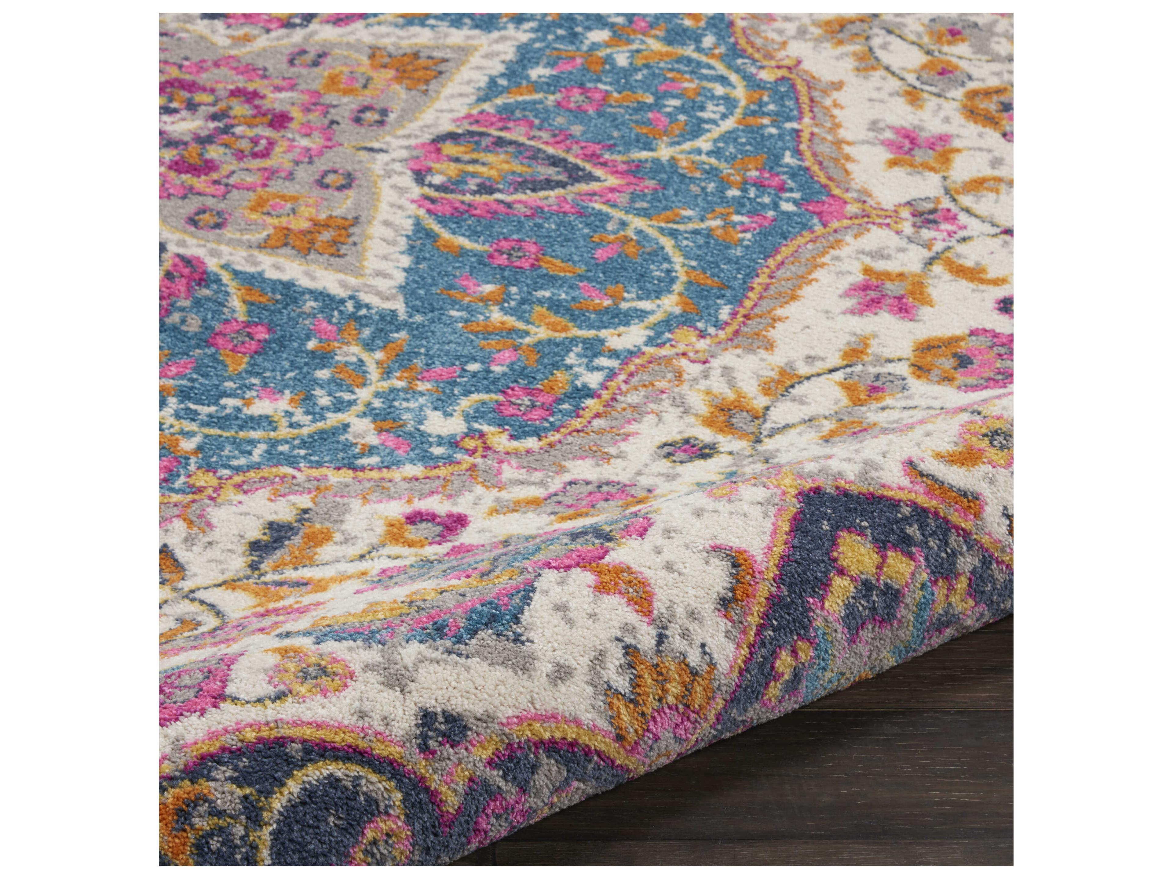 Nourison Passion Bordered Area Rug