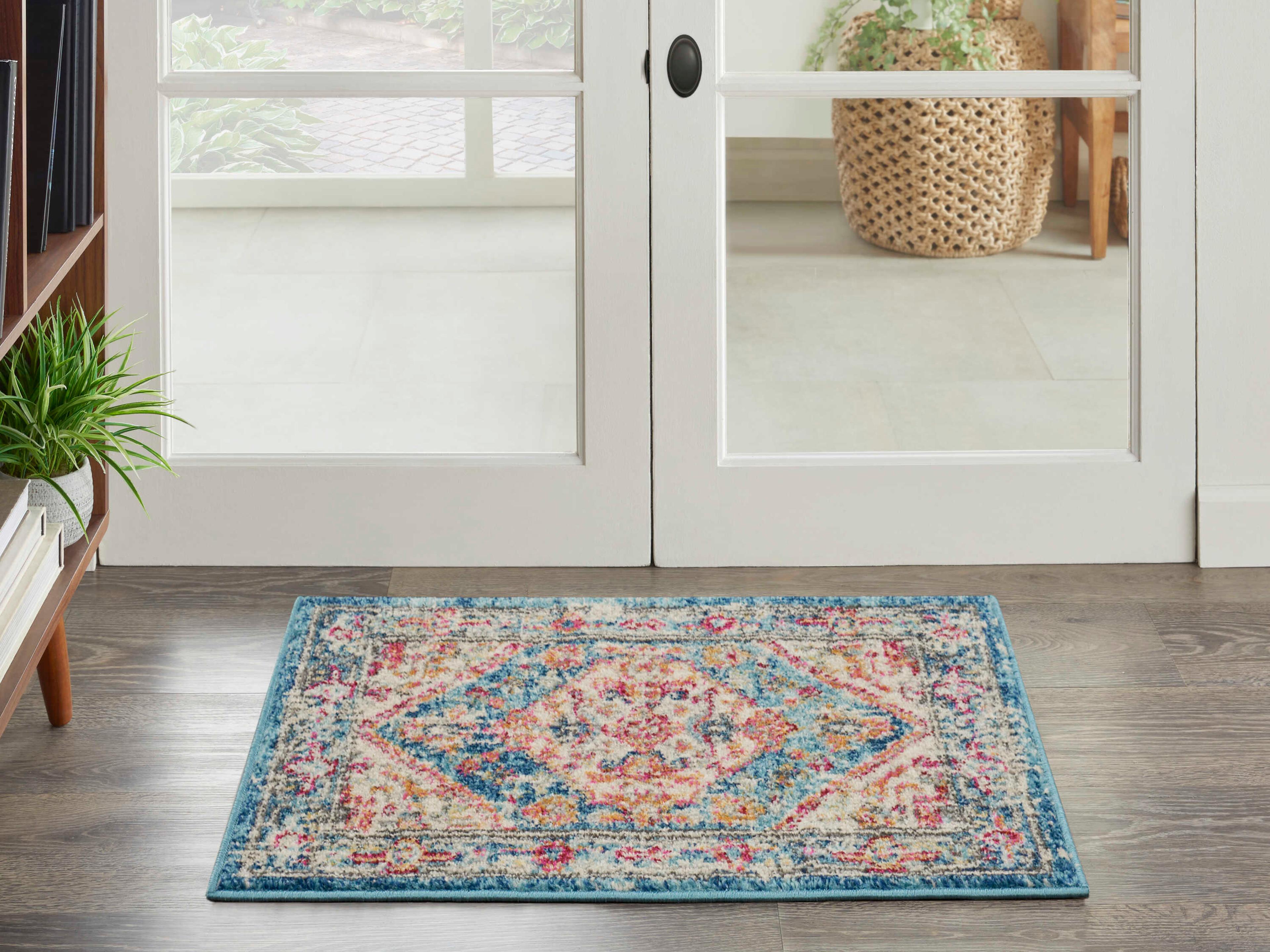 Nourison Passion Bordered Area Rug