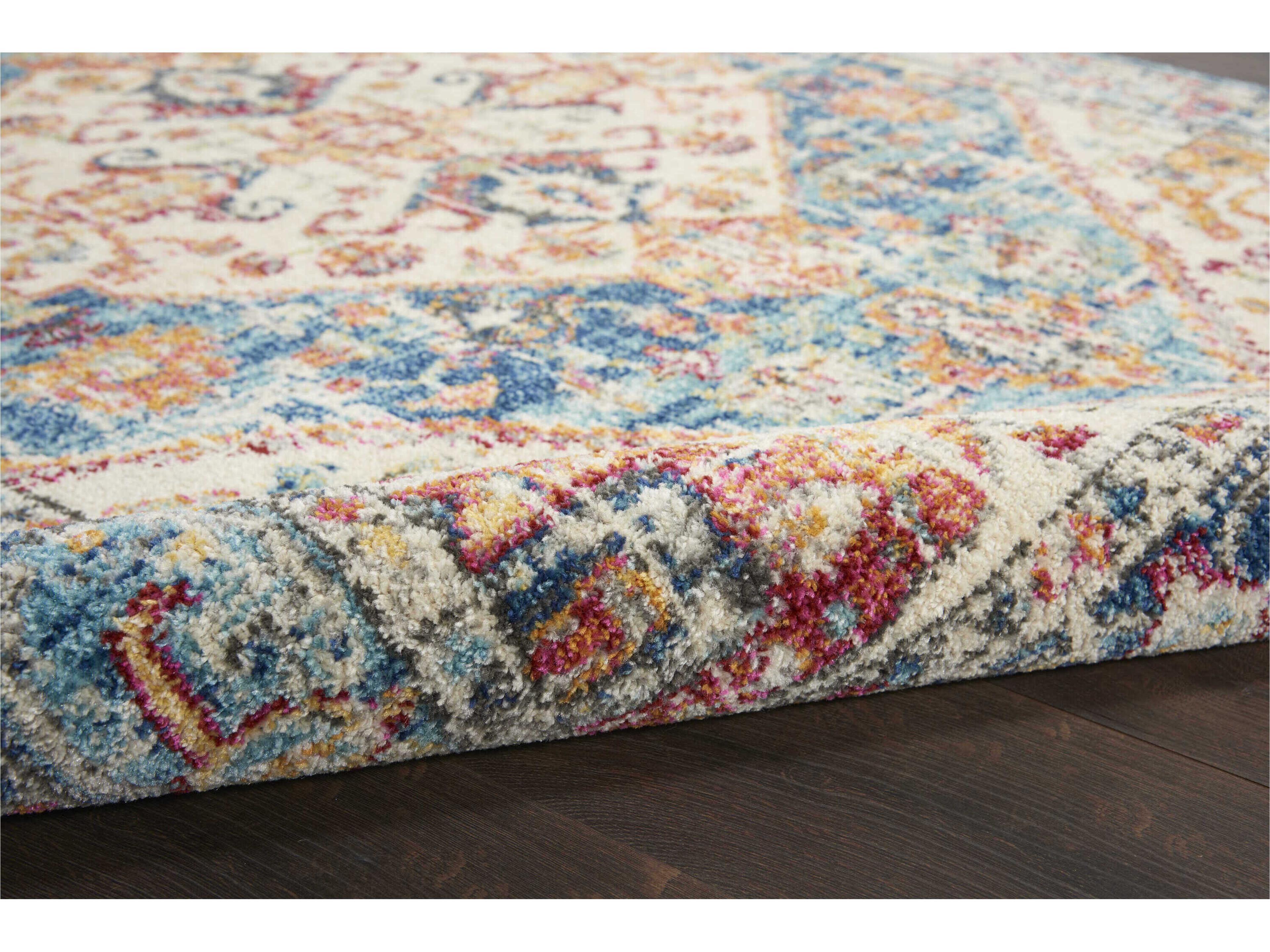 Nourison Passion Bordered Area Rug