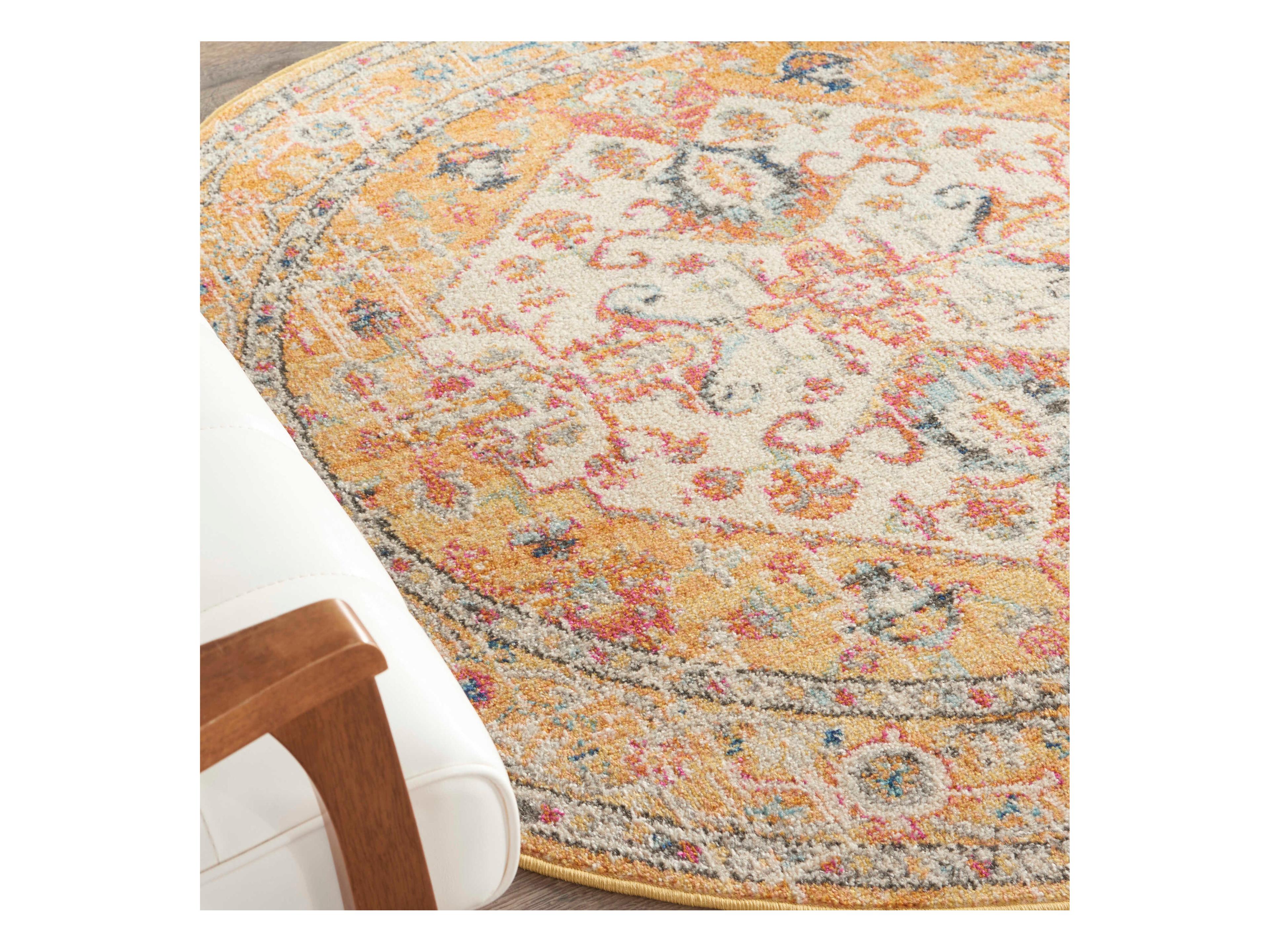 Nourison Passion Bordered Area Rug