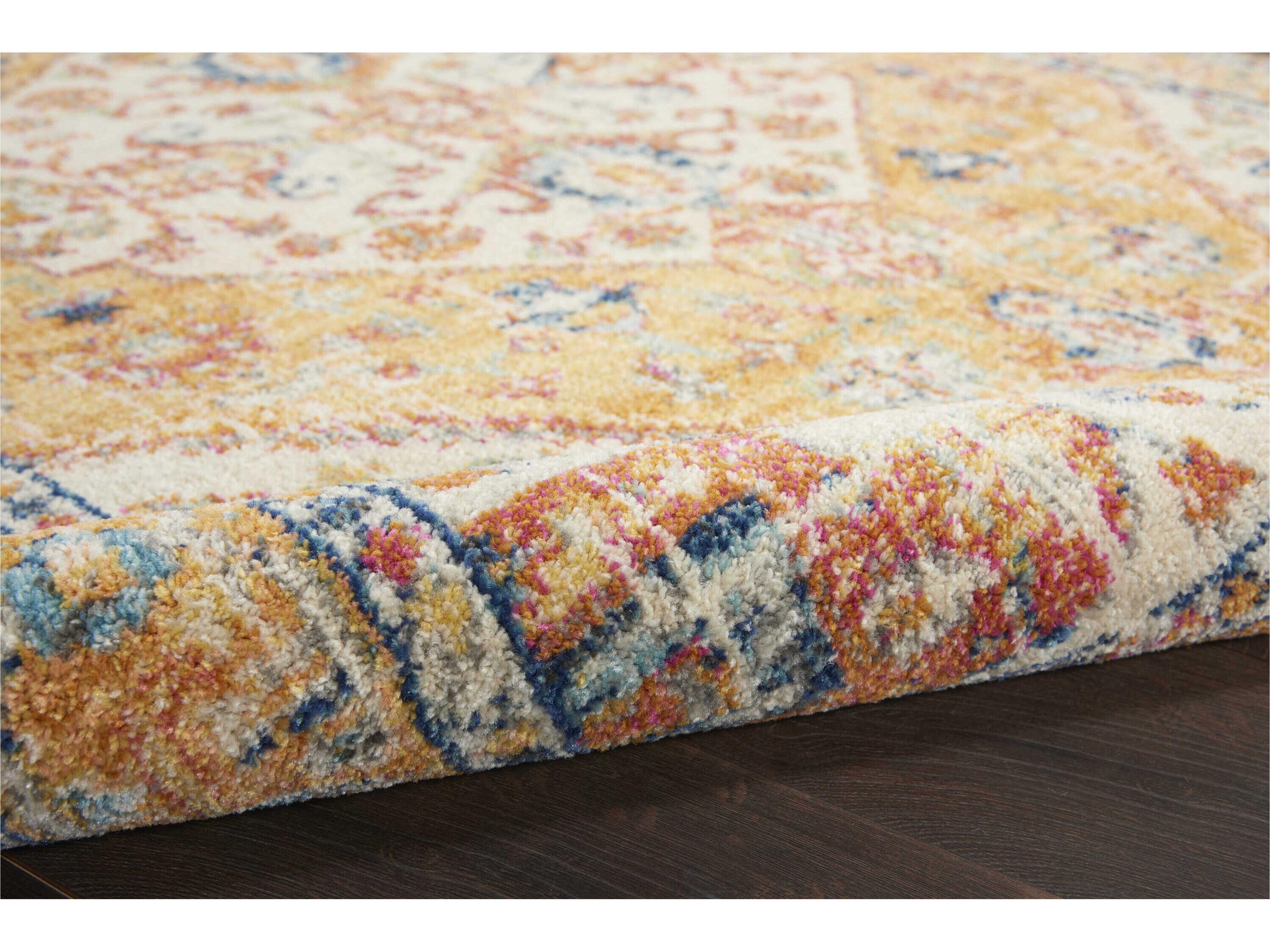 Nourison Passion Bordered Area Rug