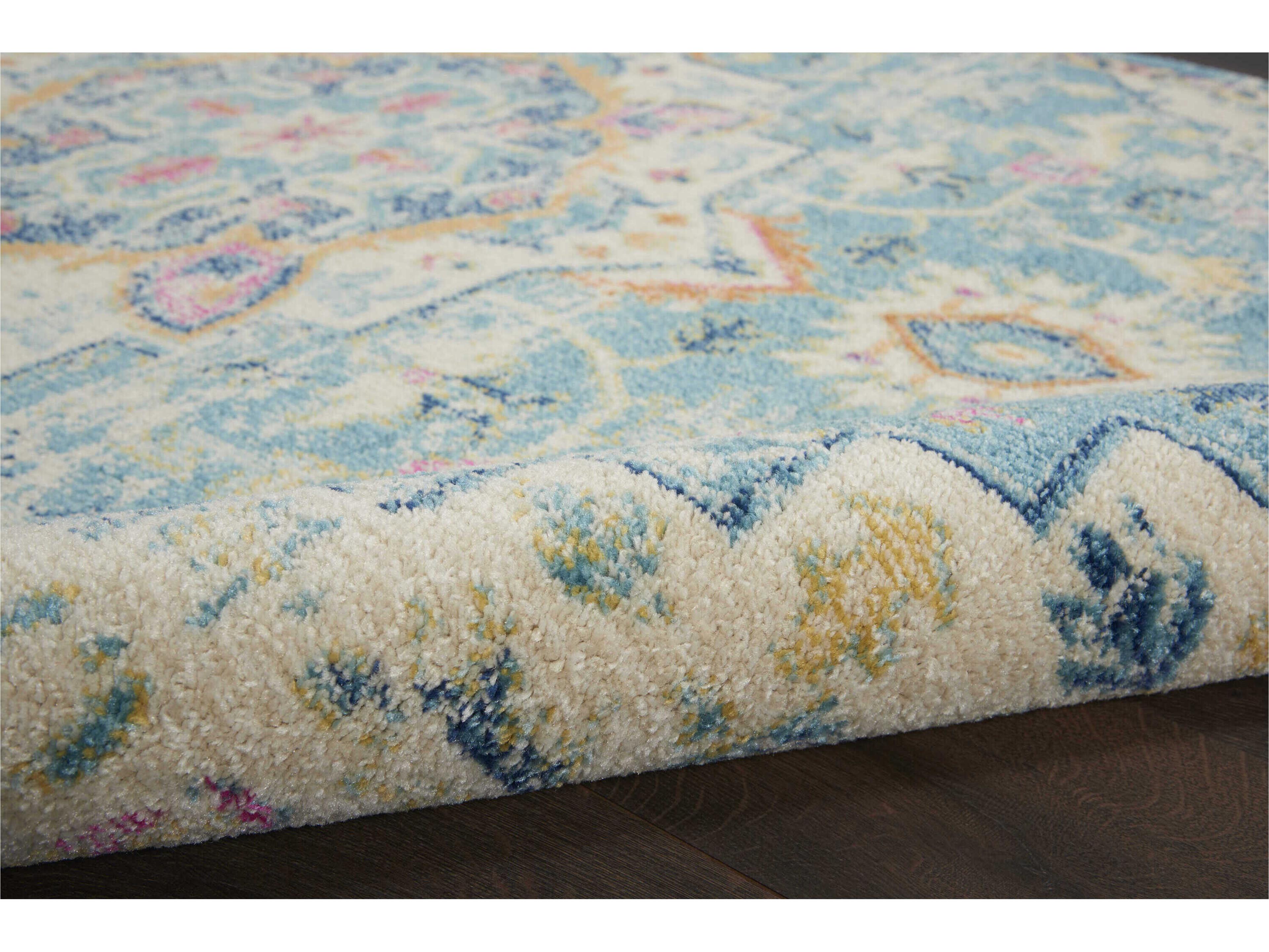 Nourison Passion Bordered Area Rug