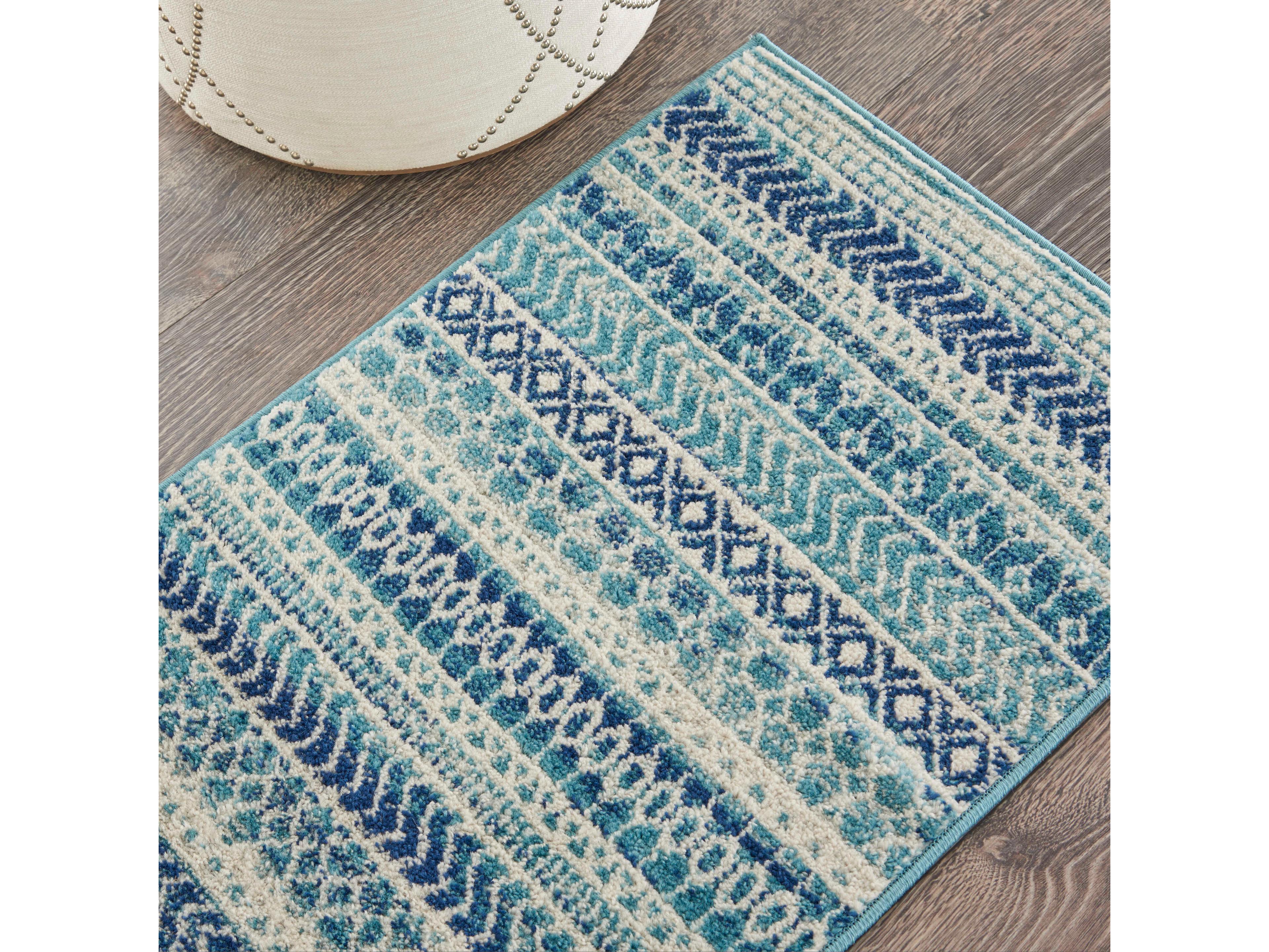 Nourison Passion Geometric Area Rug