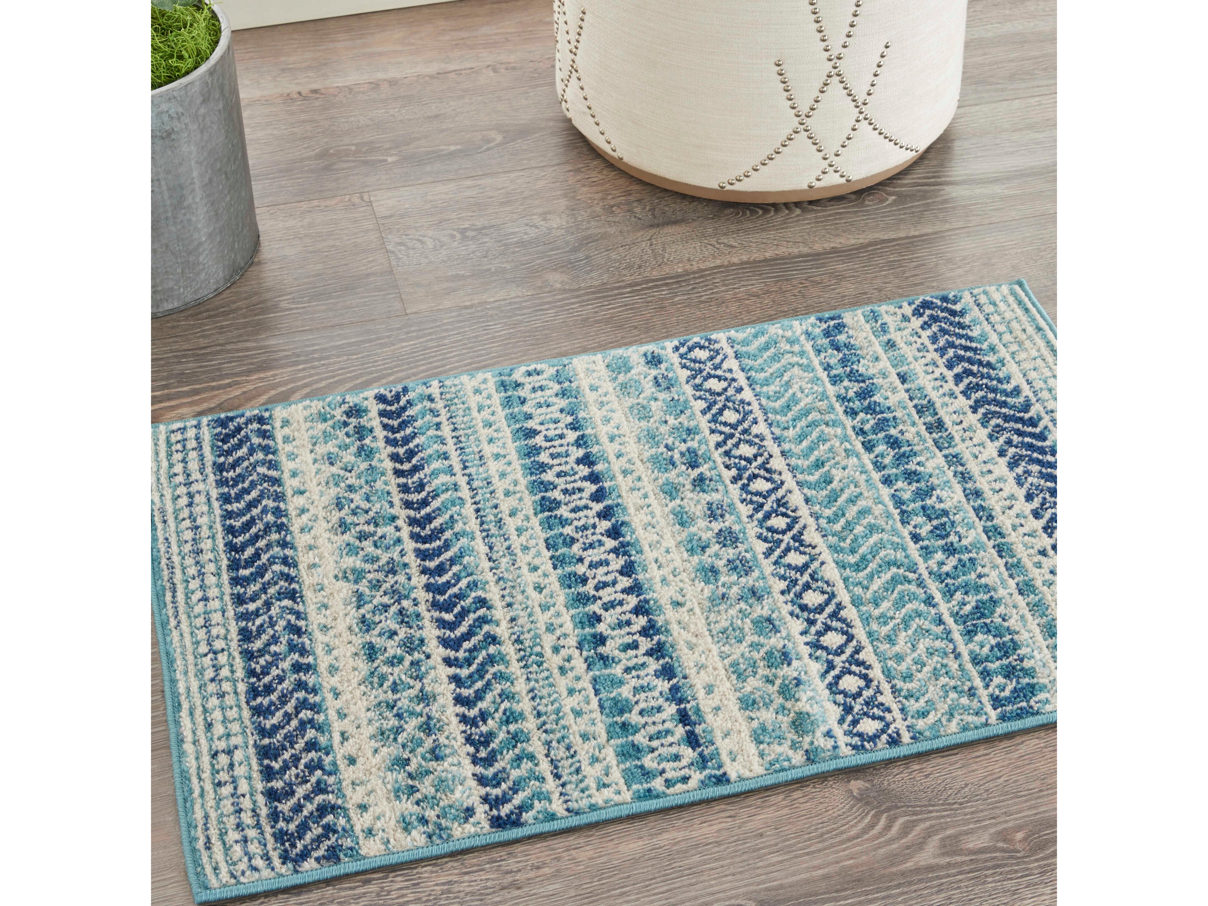 Nourison Passion Geometric Area Rug