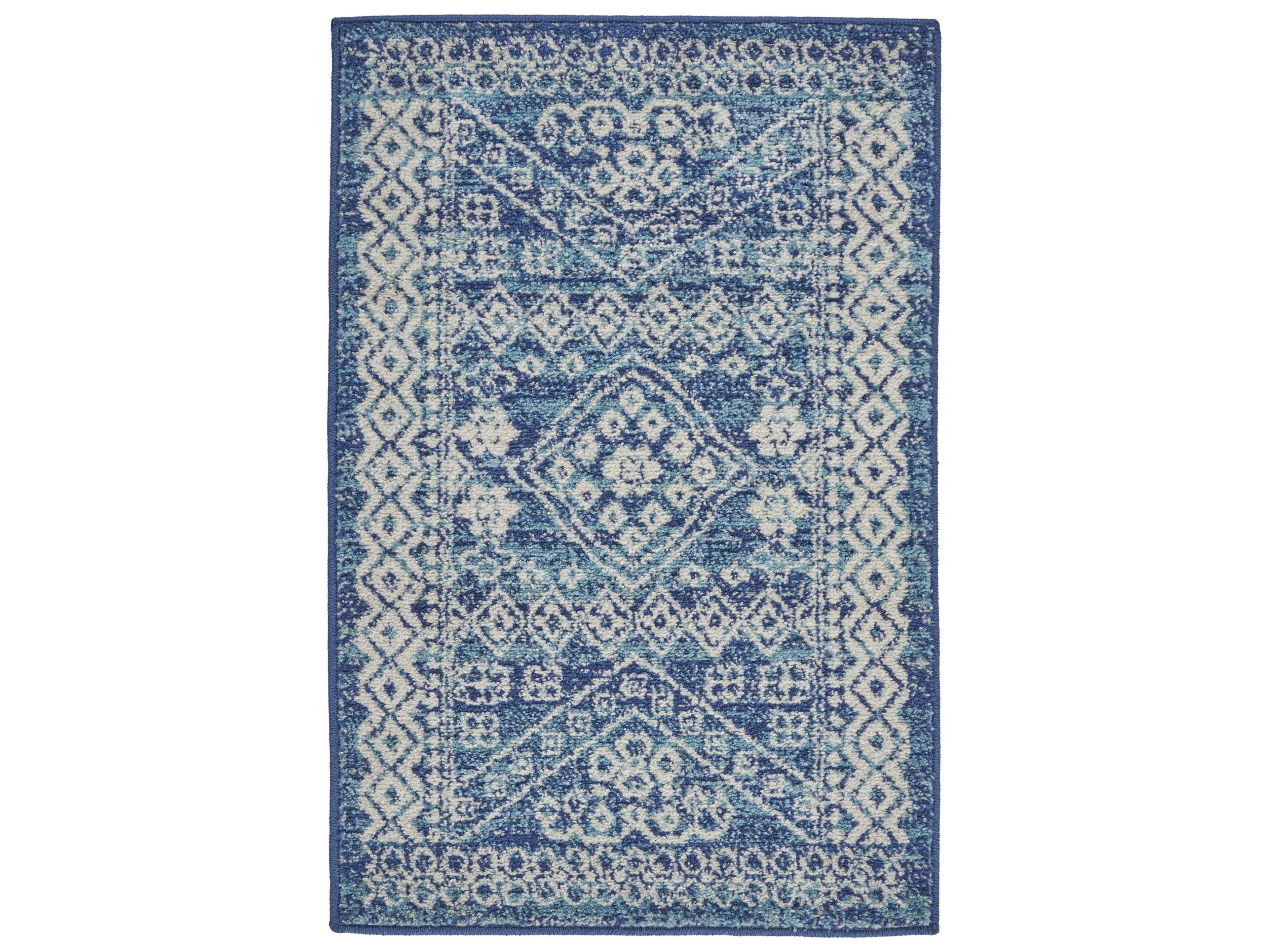 Passion Bordered Area Rug