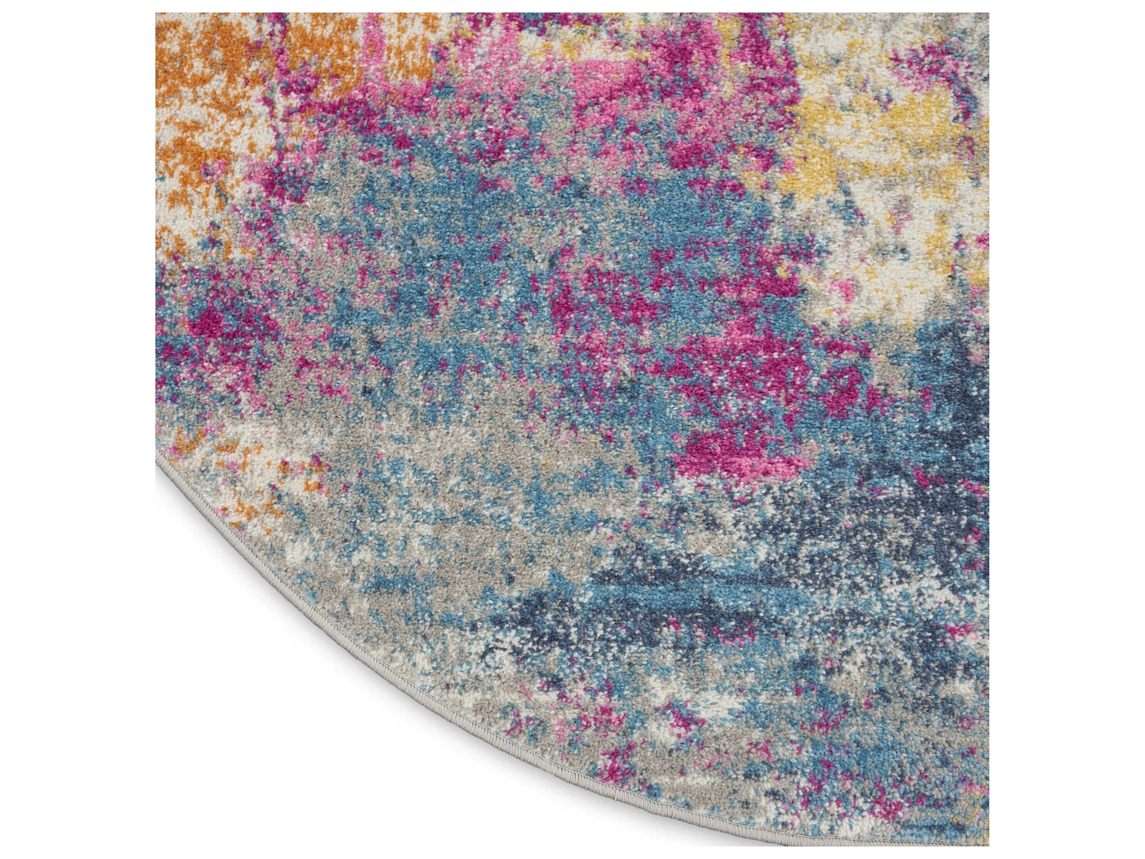 Nourison Passion Oval Area Rug