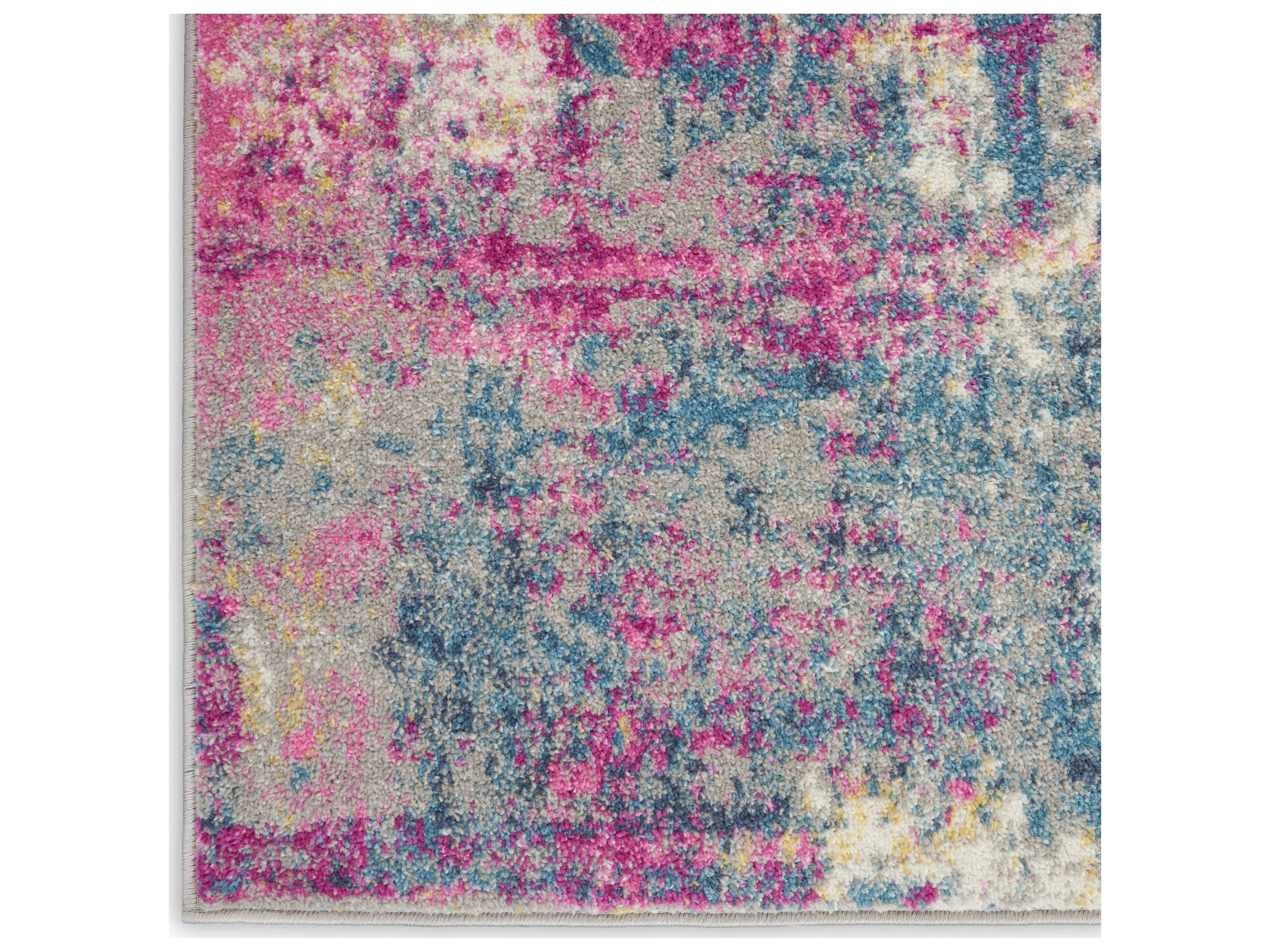 Nourison Passion Square Area Rug
