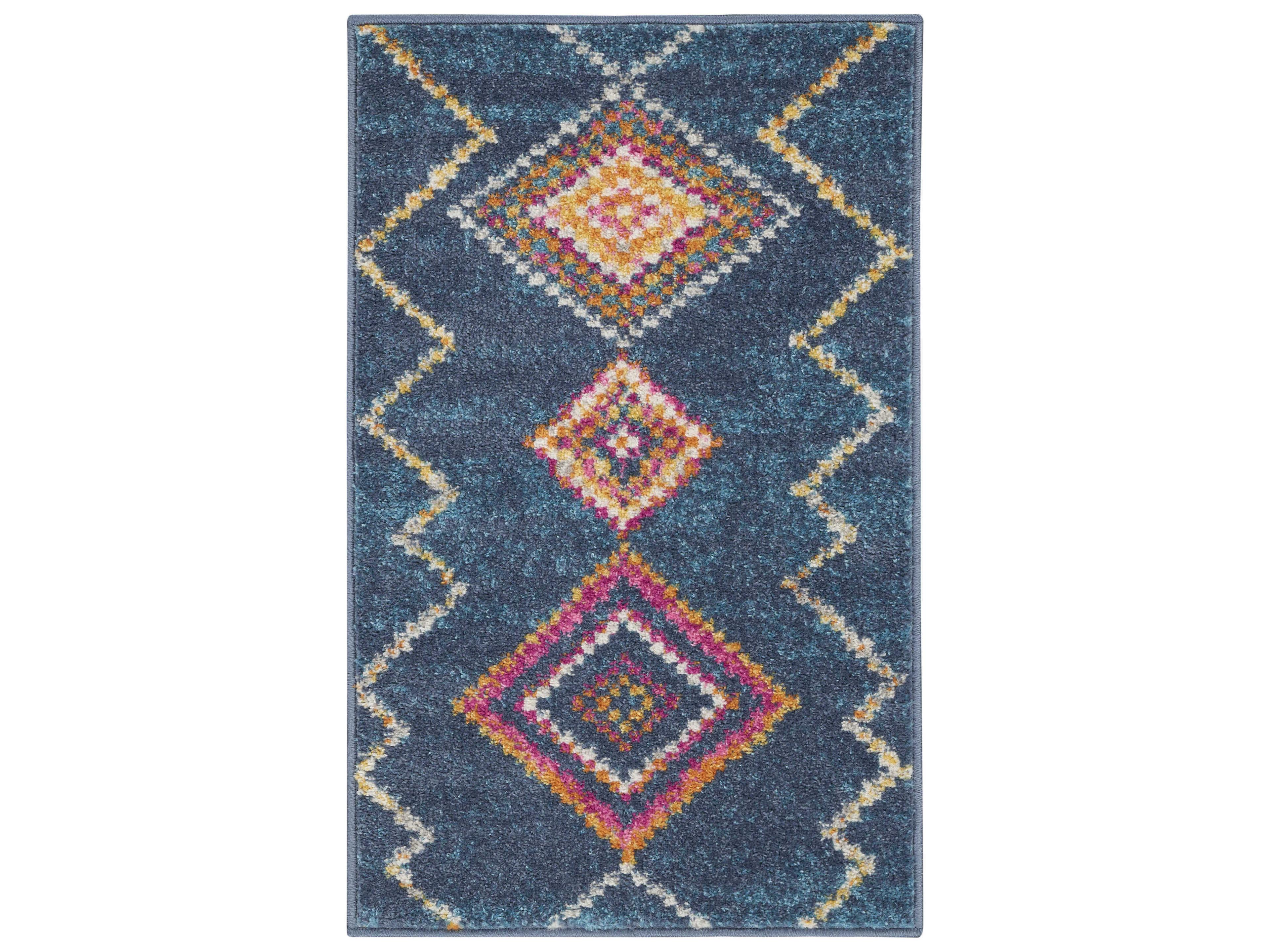 Passion Geometric Area Rug