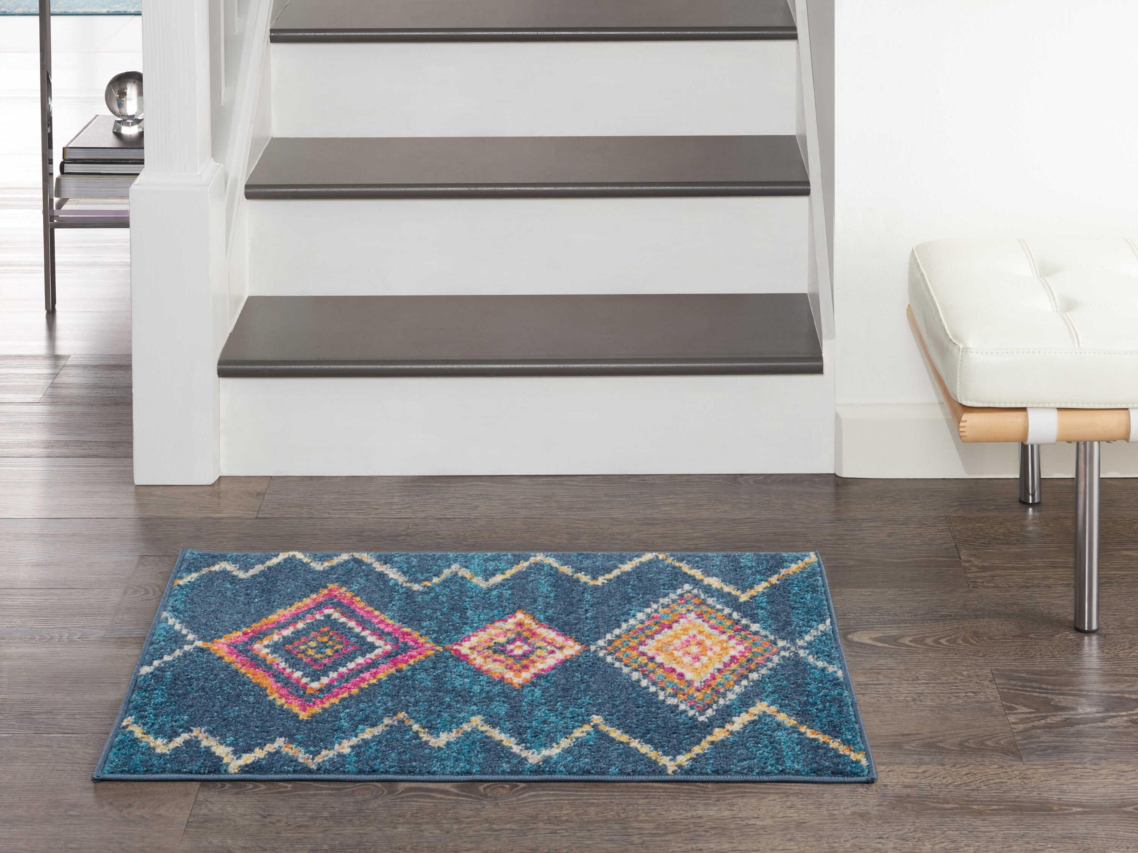 Nourison Passion Geometric Area Rug
