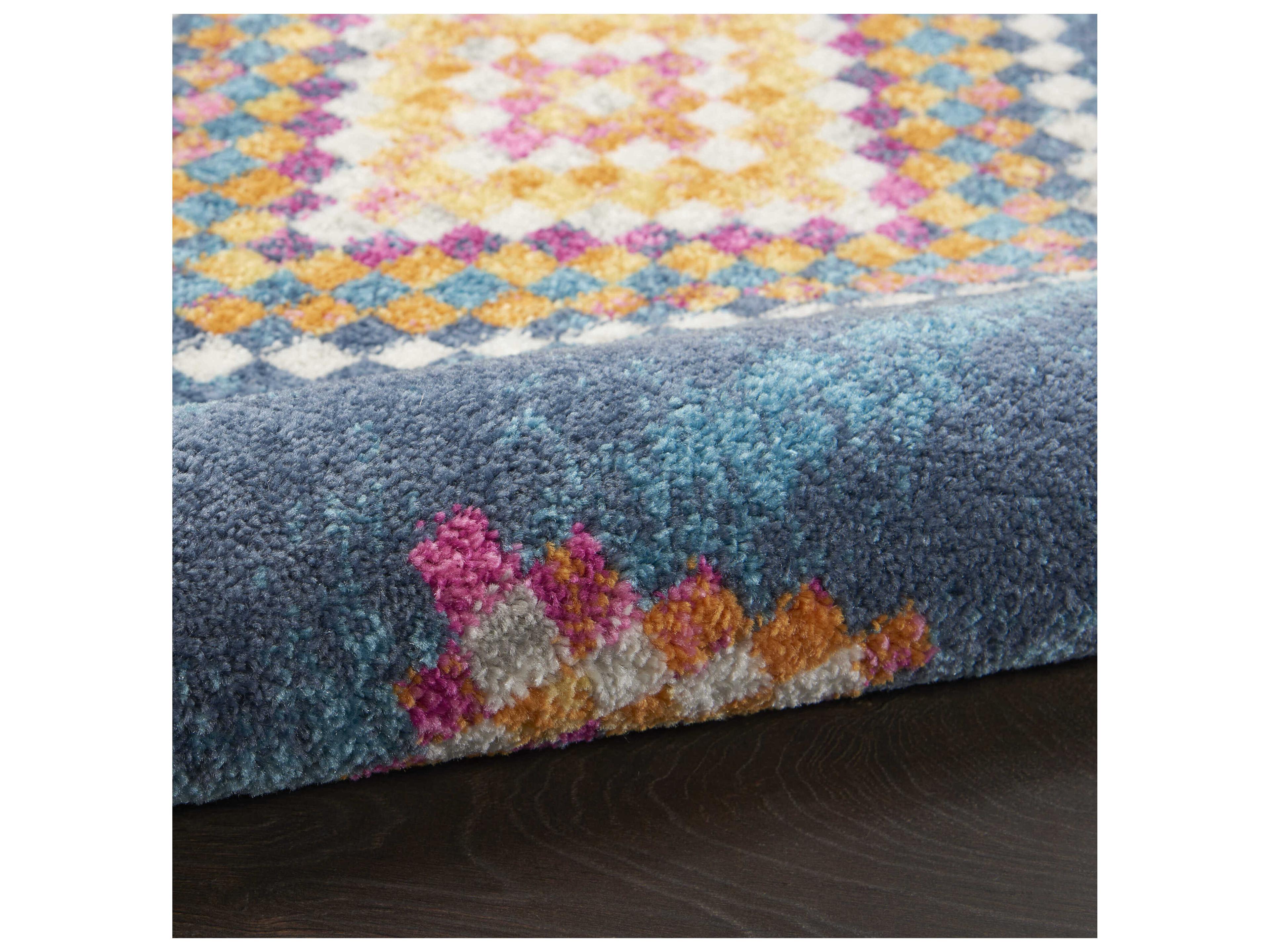 Nourison Passion Geometric Area Rug