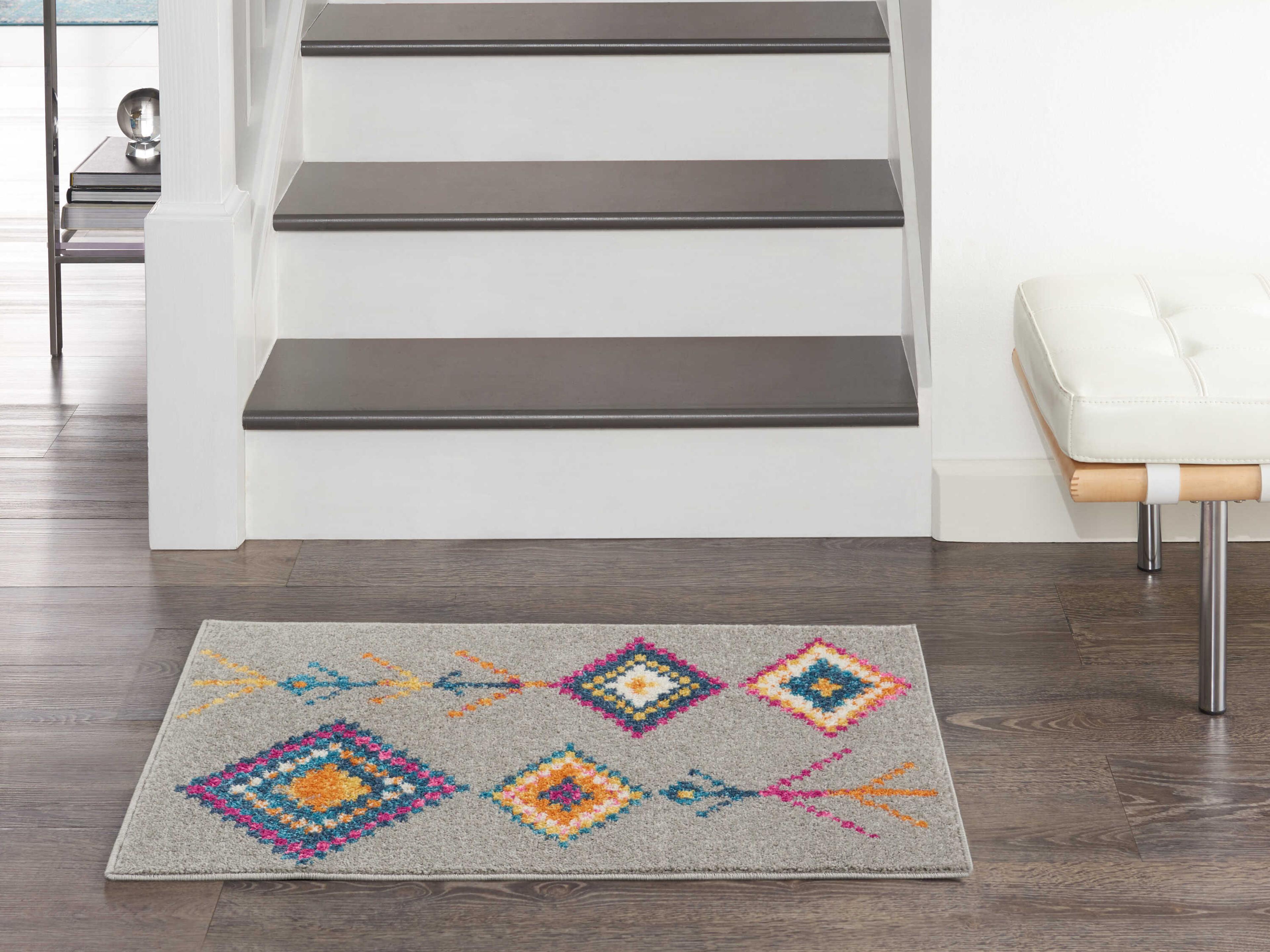 Nourison Passion Geometric Area Rug