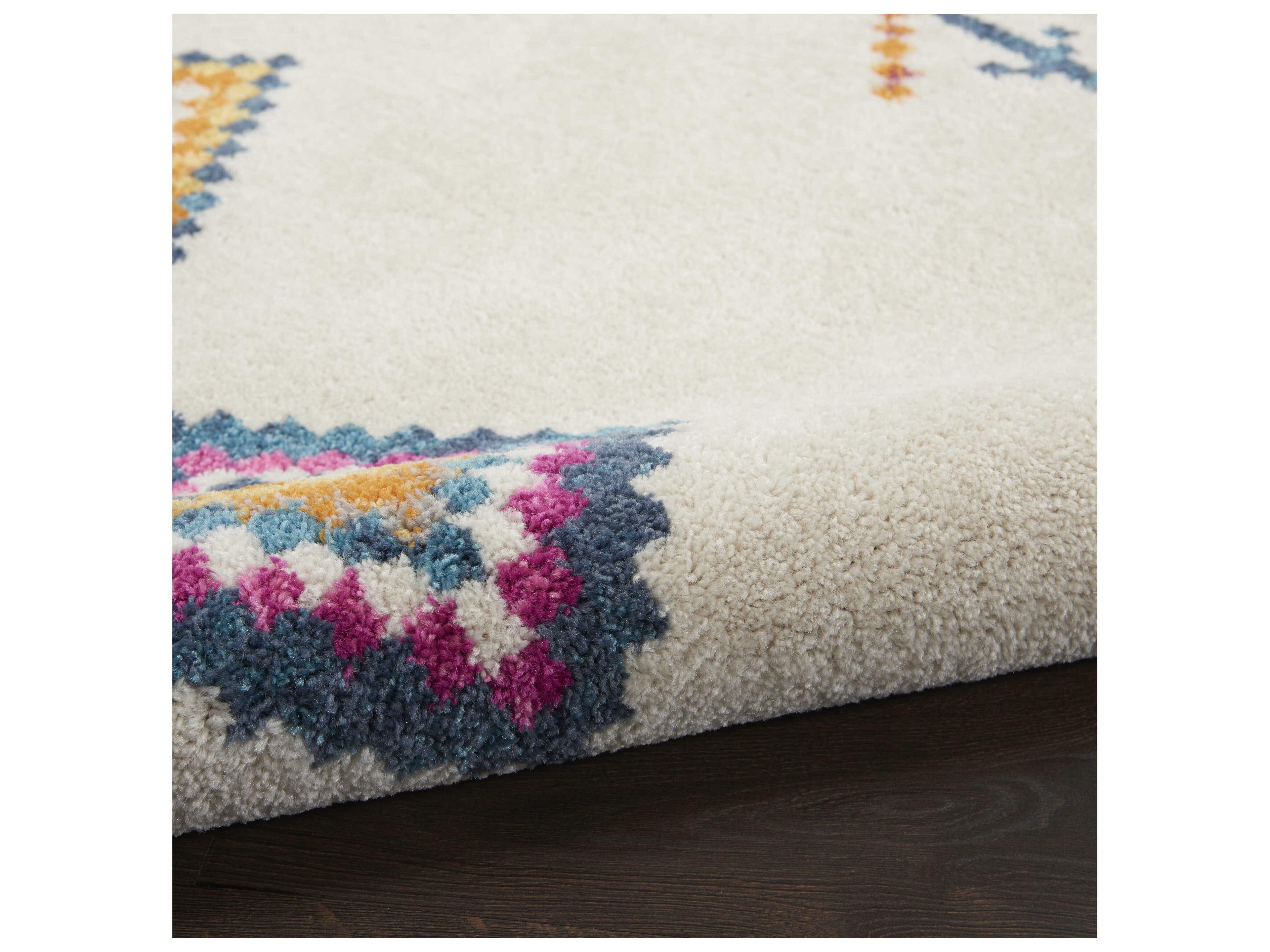 Nourison Passion Geometric Area Rug