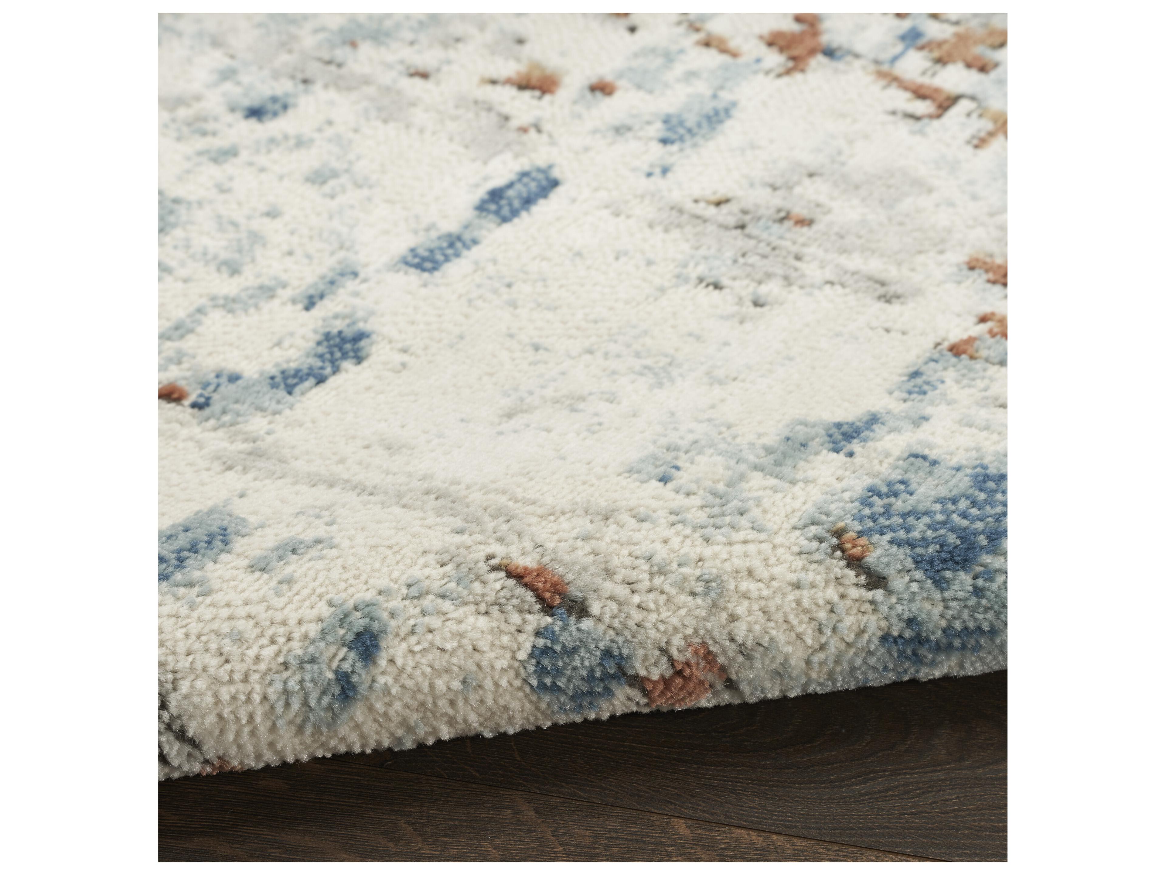 Nourison Quarry Abstract Area Rug