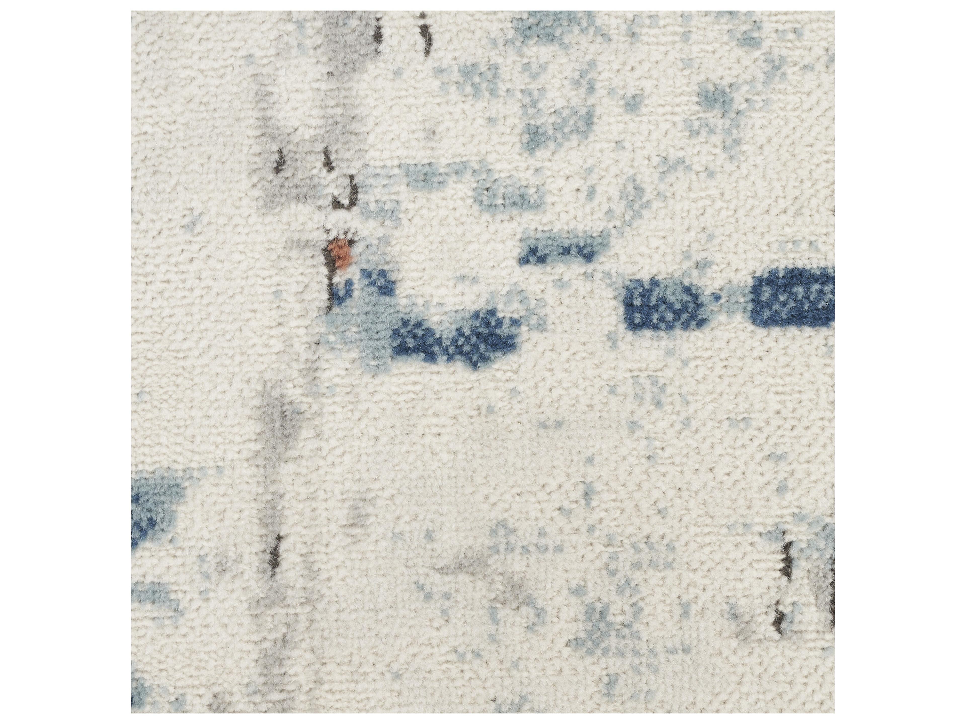 Nourison Quarry Abstract Runner Area Rug