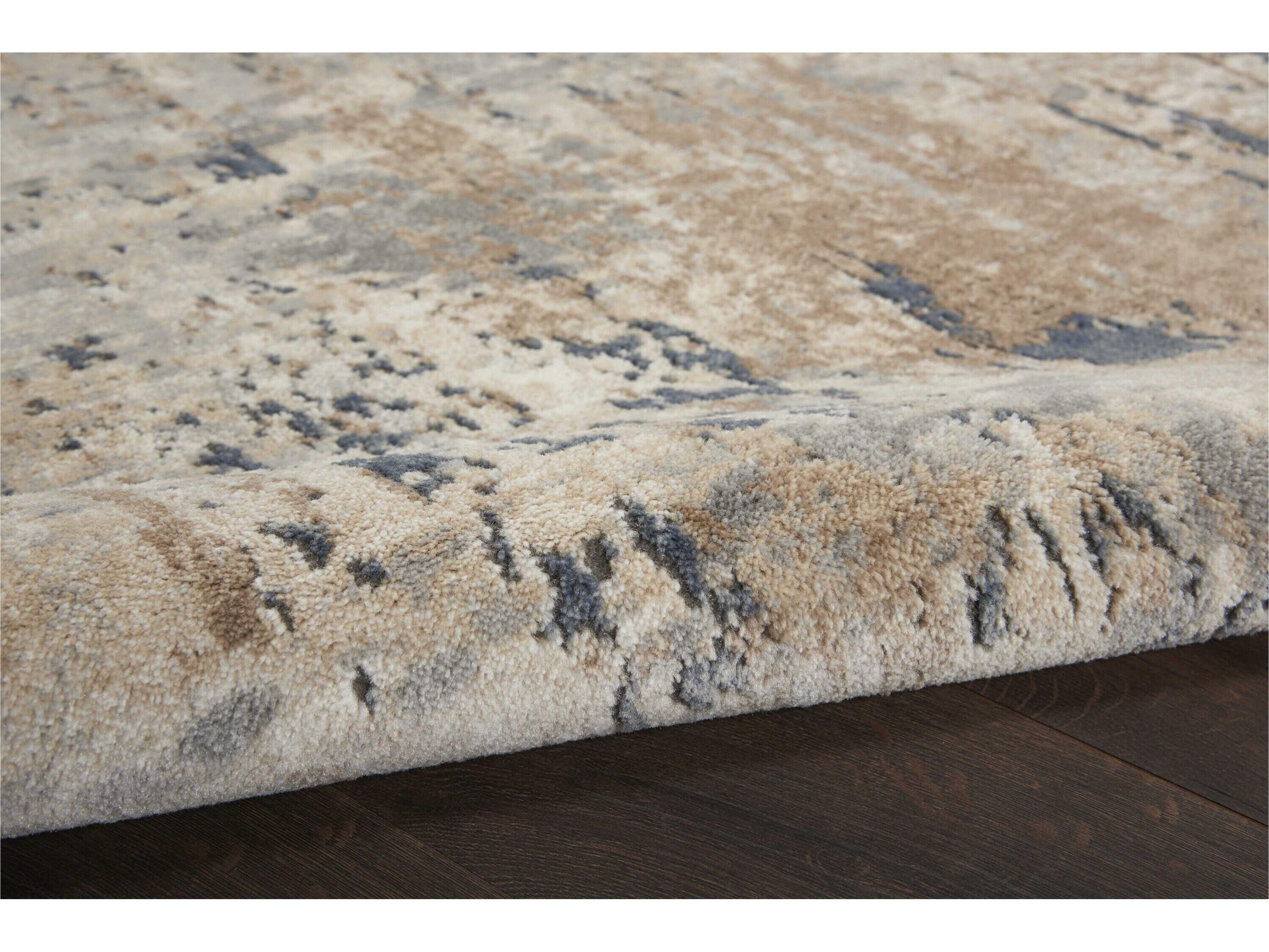 Nourison Quarry Abstract Runner Area Rug