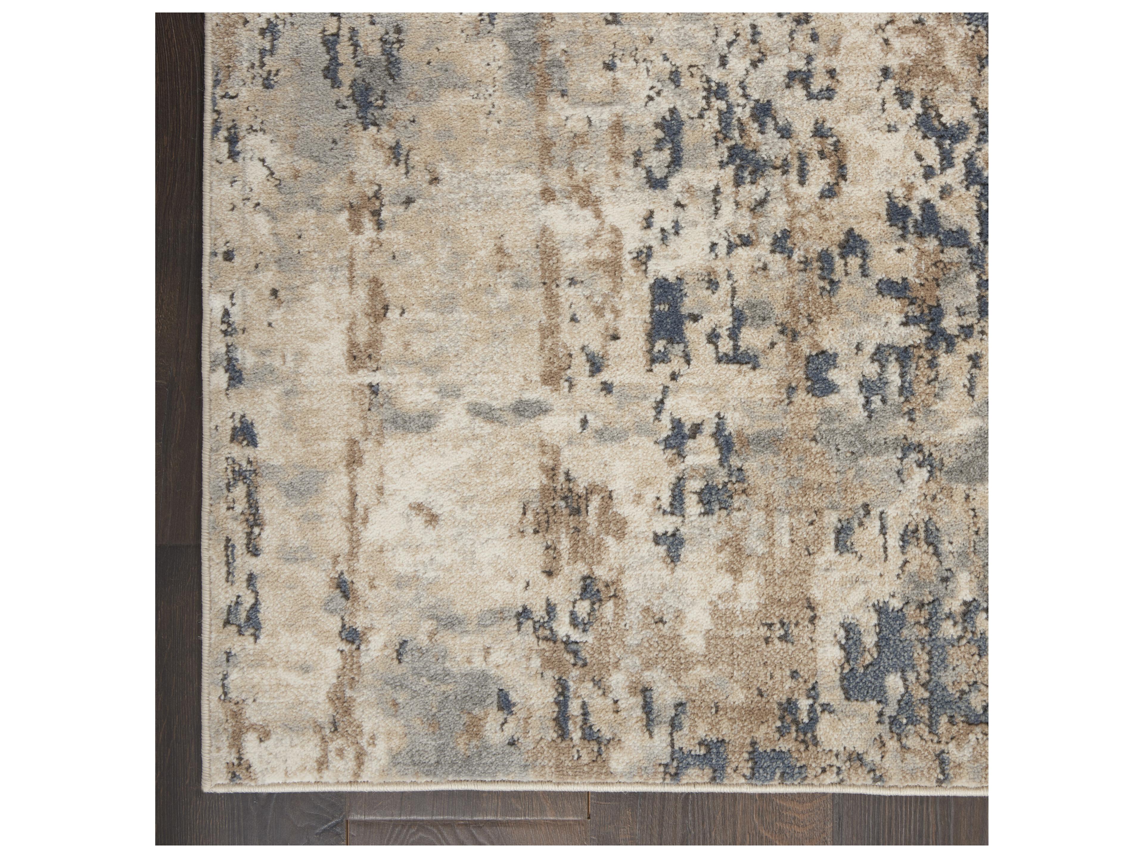 Nourison Quarry Abstract Area Rug
