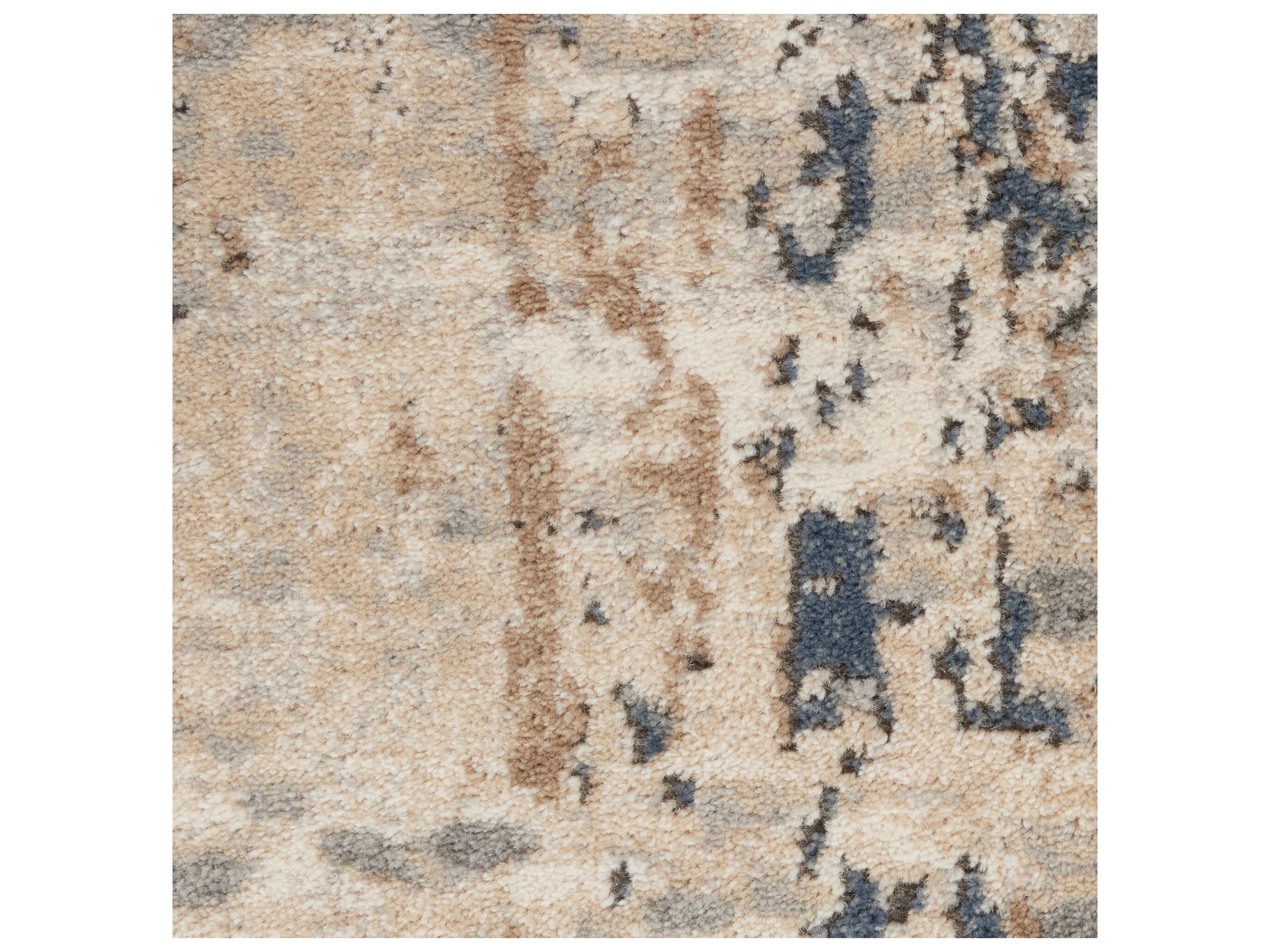 Nourison Quarry Abstract Area Rug