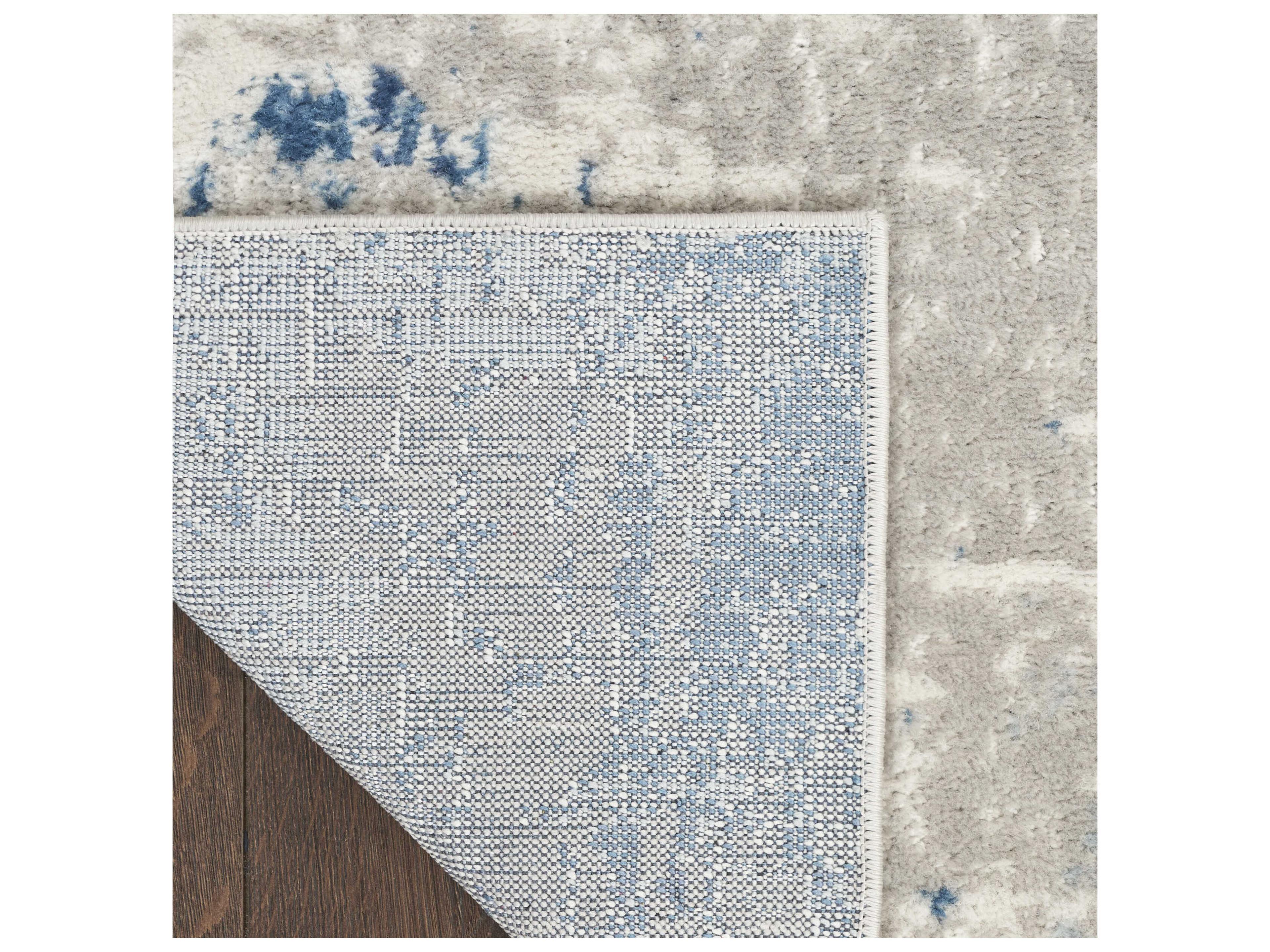 Nourison Quarry Abstract Runner Area Rug