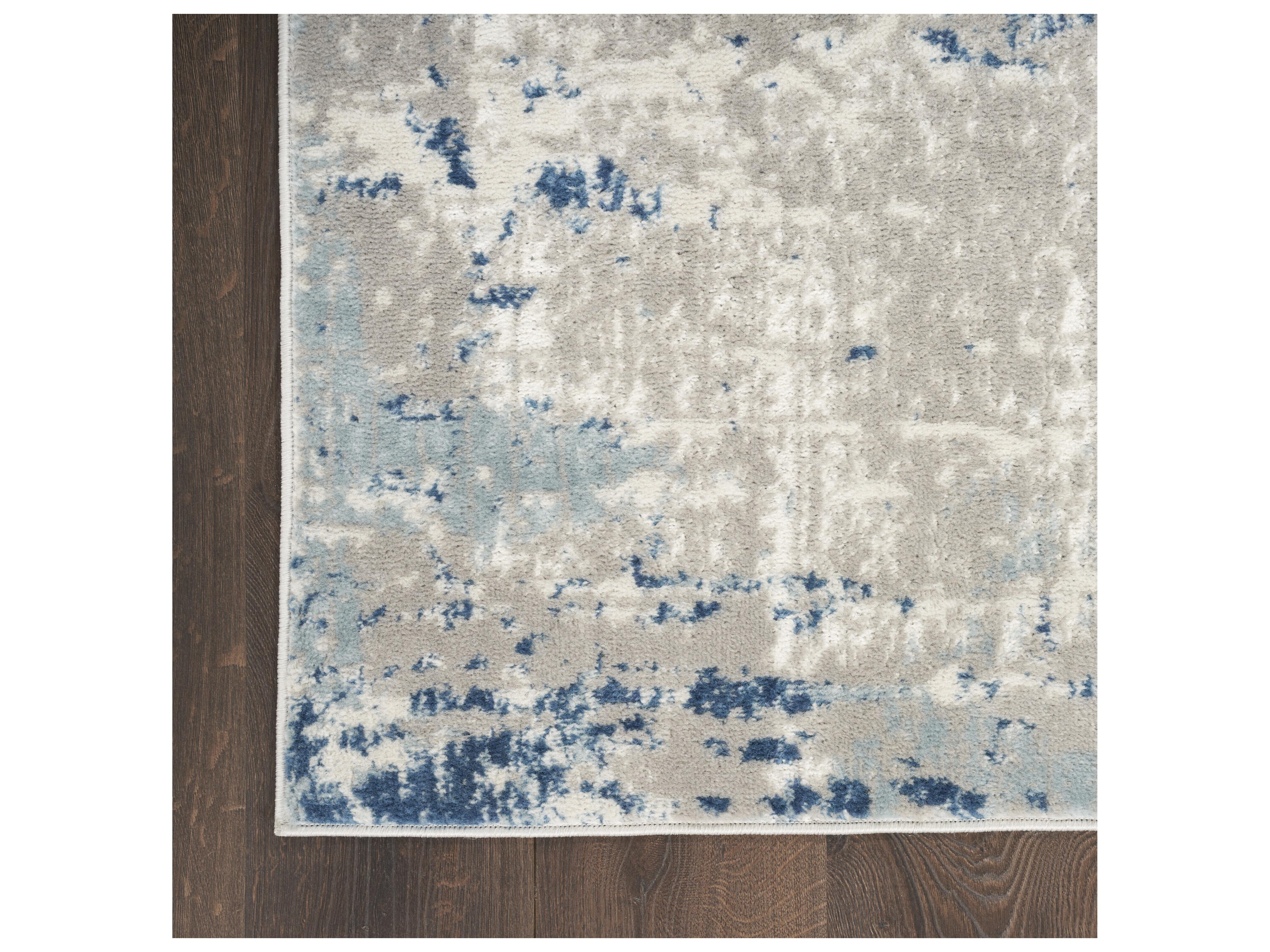 Nourison Quarry Abstract Area Rug