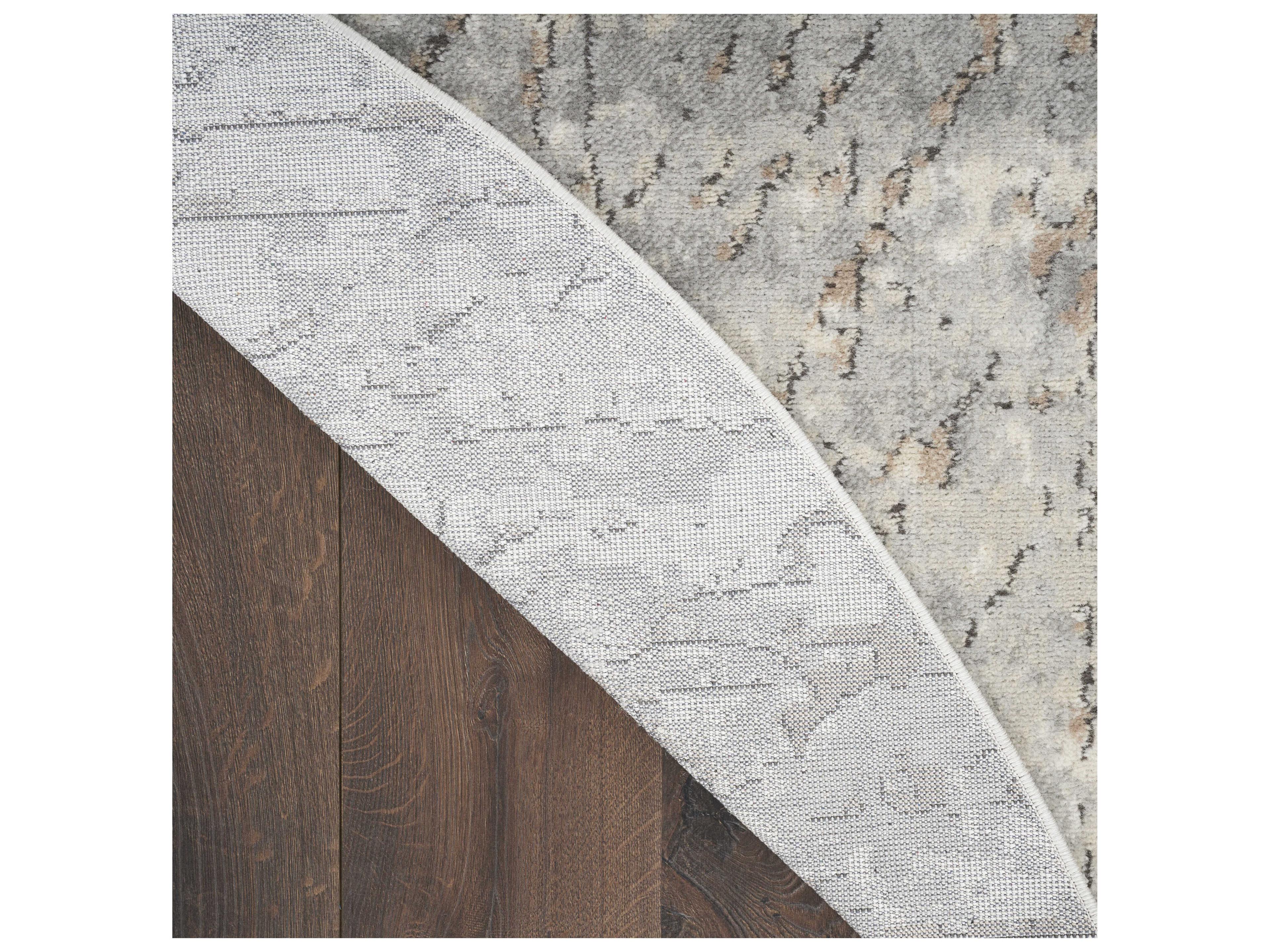 Nourison Quarry Round Area Rug