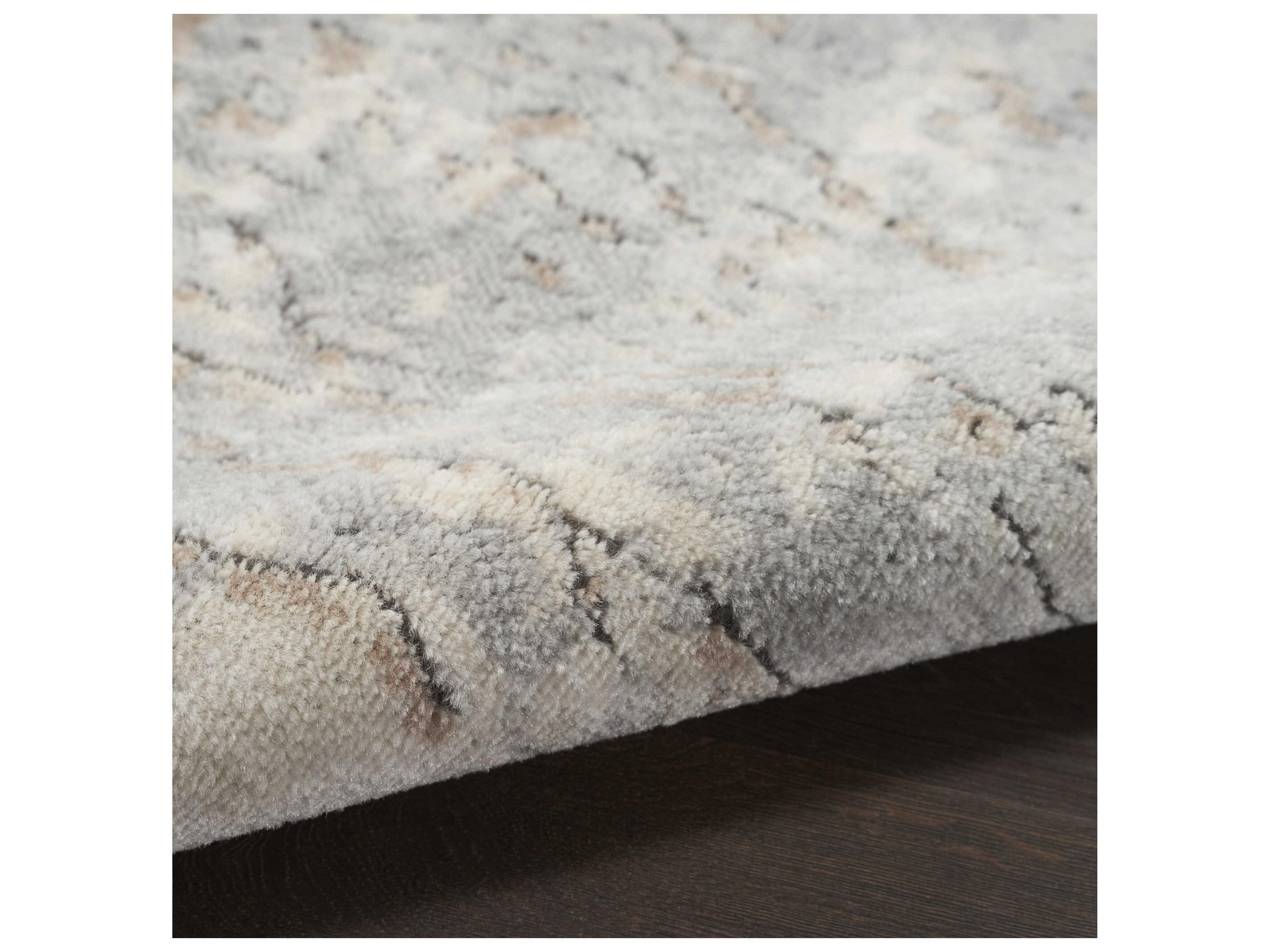 Nourison Quarry Round Area Rug