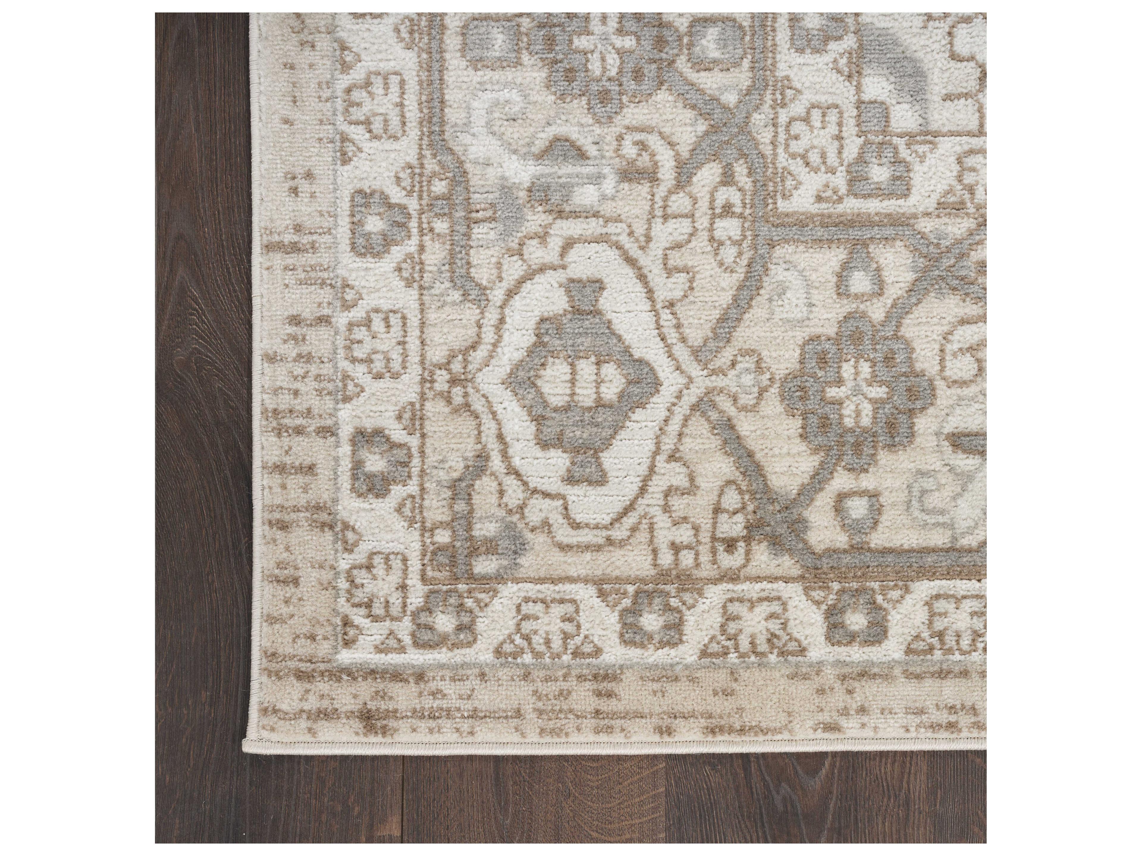 Nourison Quarry Rectangular Area Rug