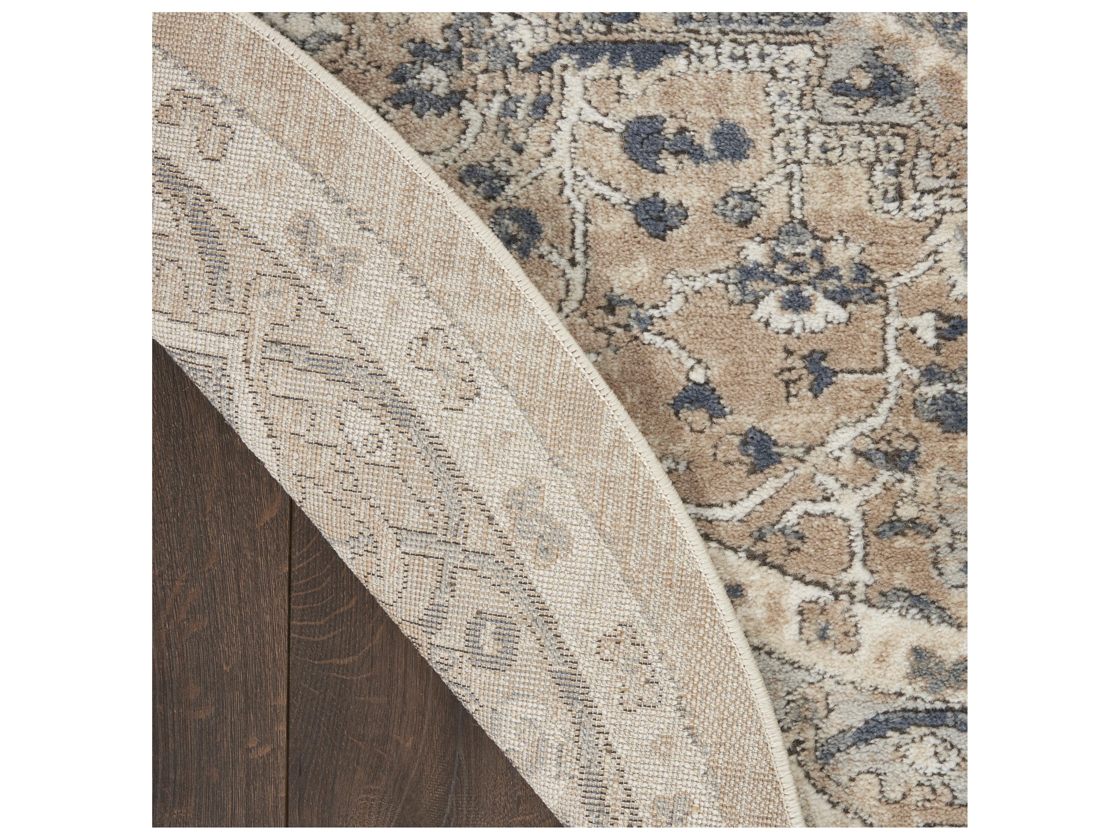 Nourison Quarry Bordered Area Rug