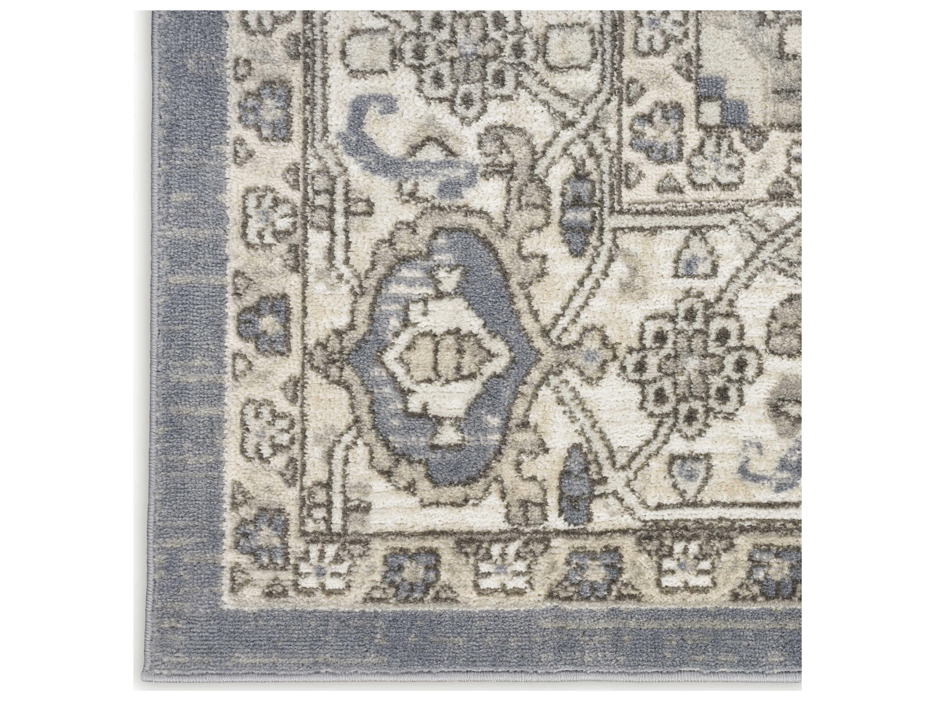 Nourison Quarry Rectangular Area Rug