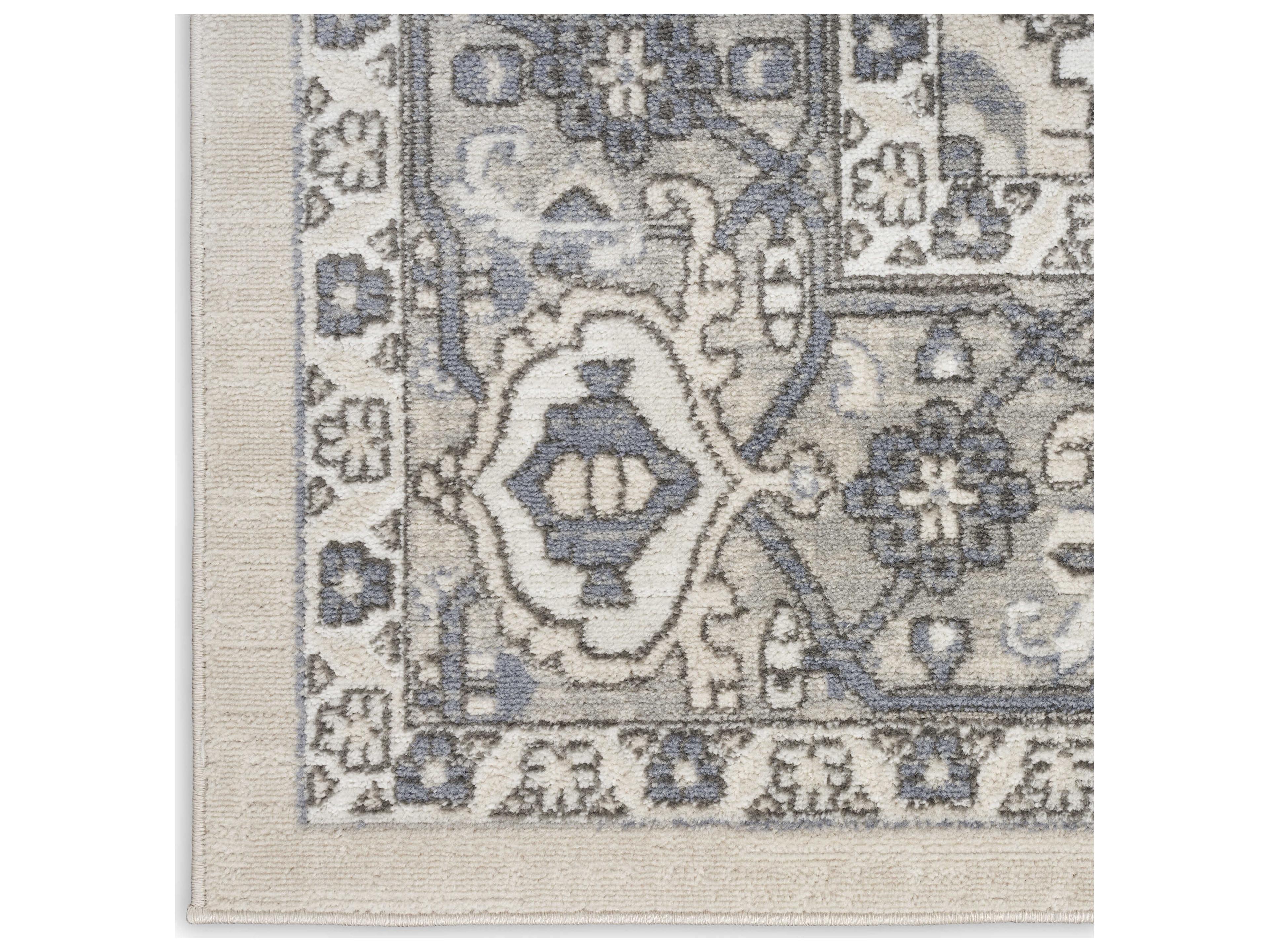 Nourison Quarry Rectangular Area Rug