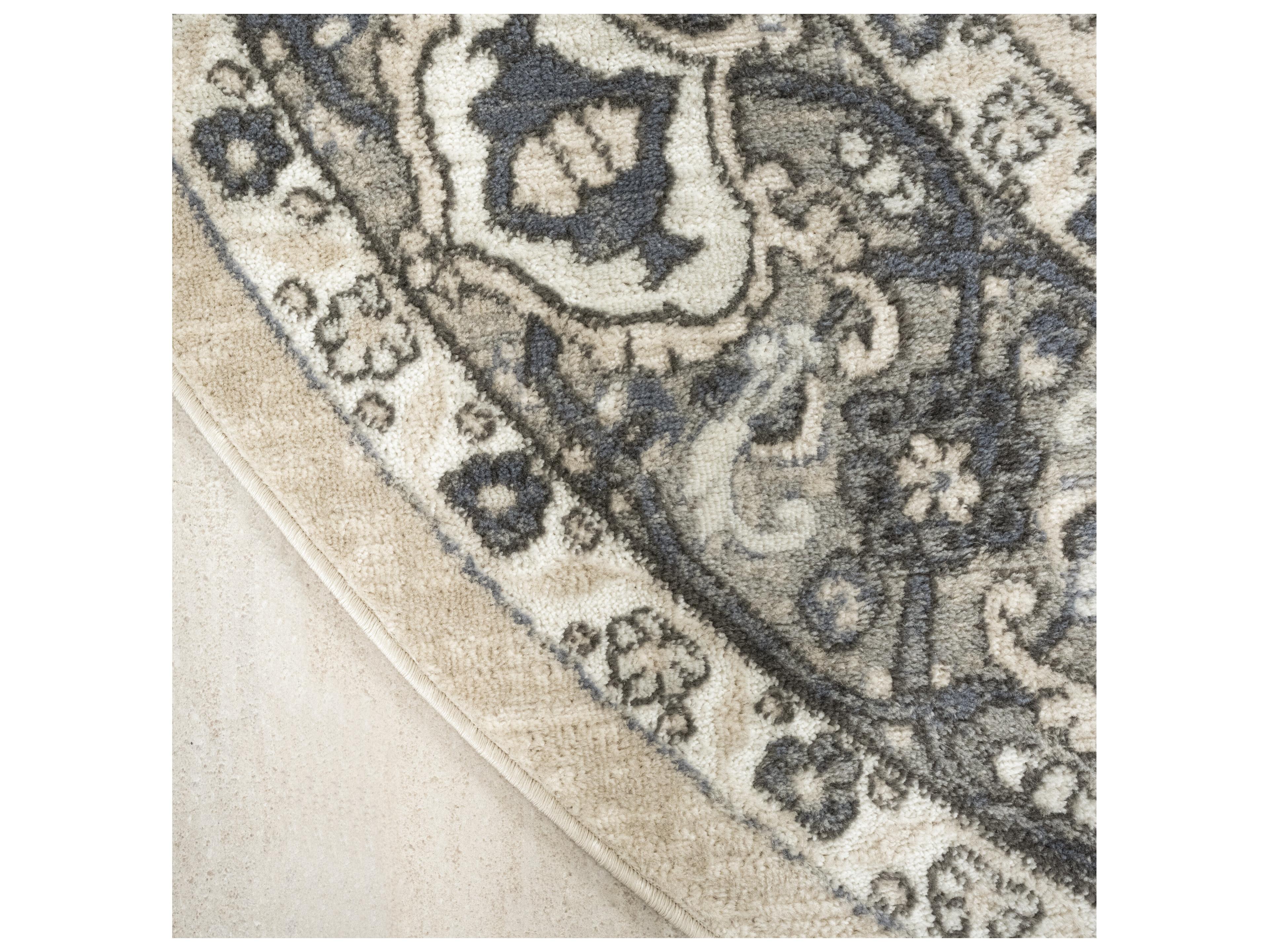 Nourison Quarry Bordered Area Rug