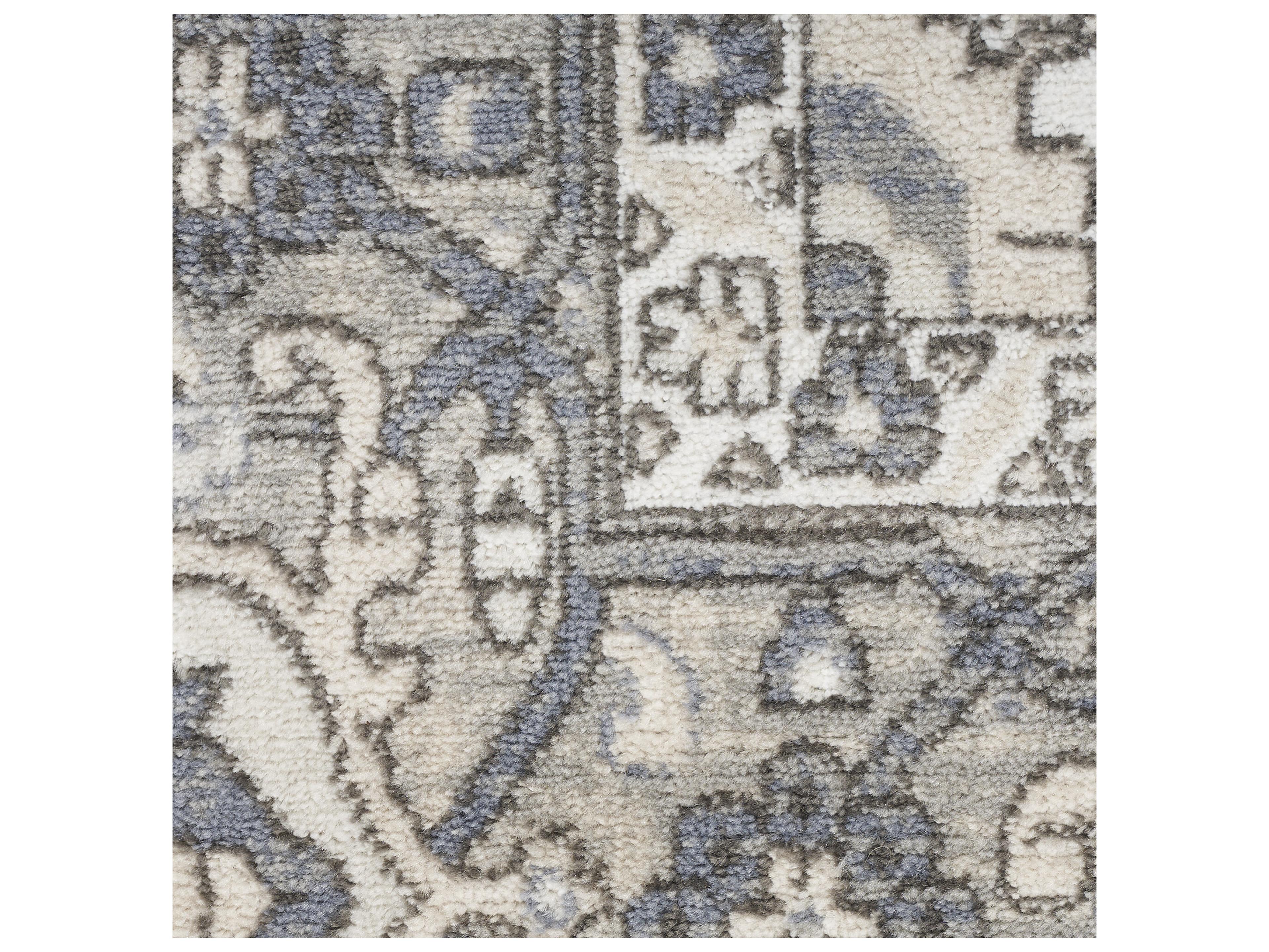 Nourison Quarry Bordered Area Rug
